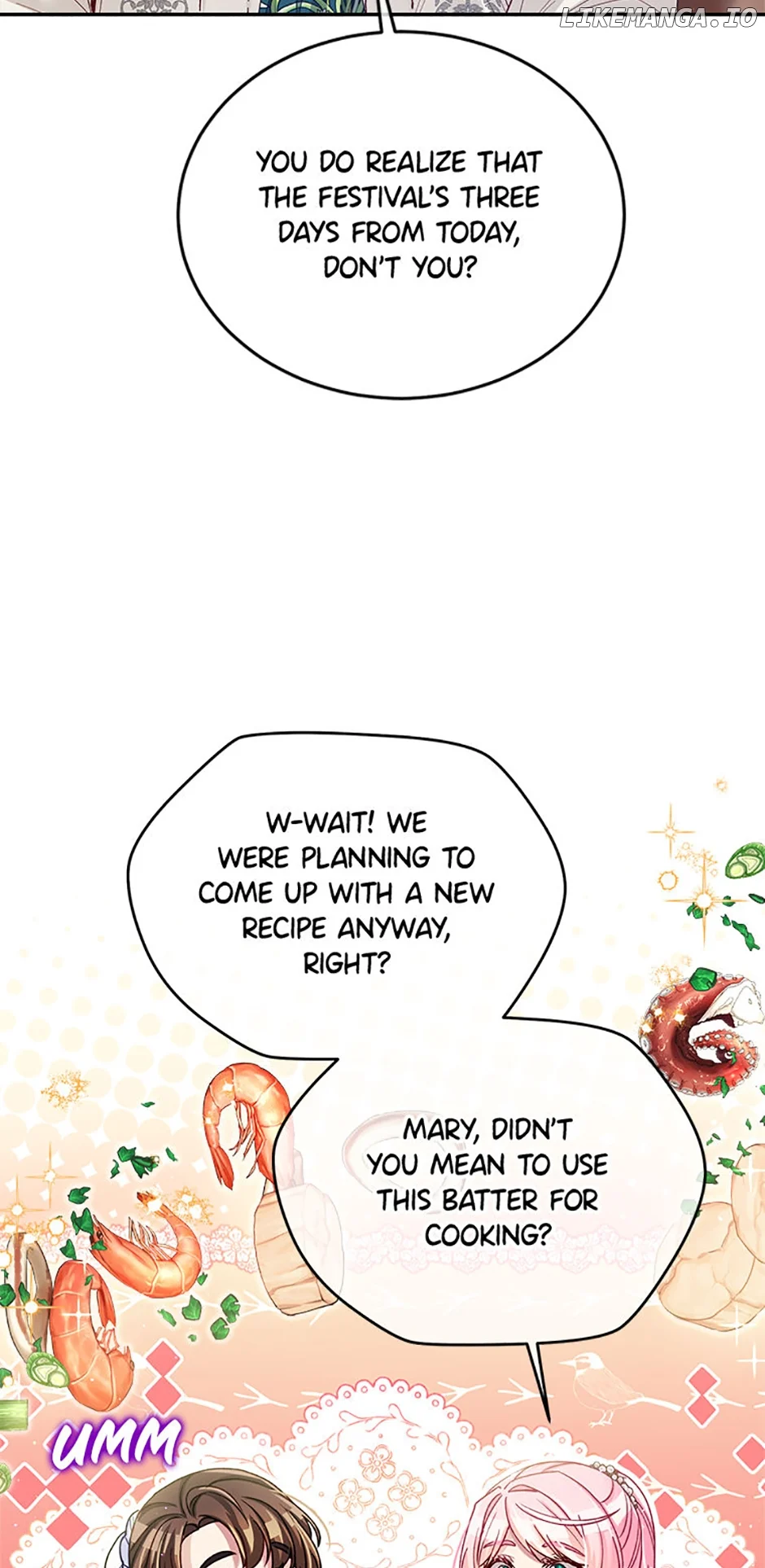 I’m In Trouble Because My Husband Is So Cute Chapter 73 - Page 43