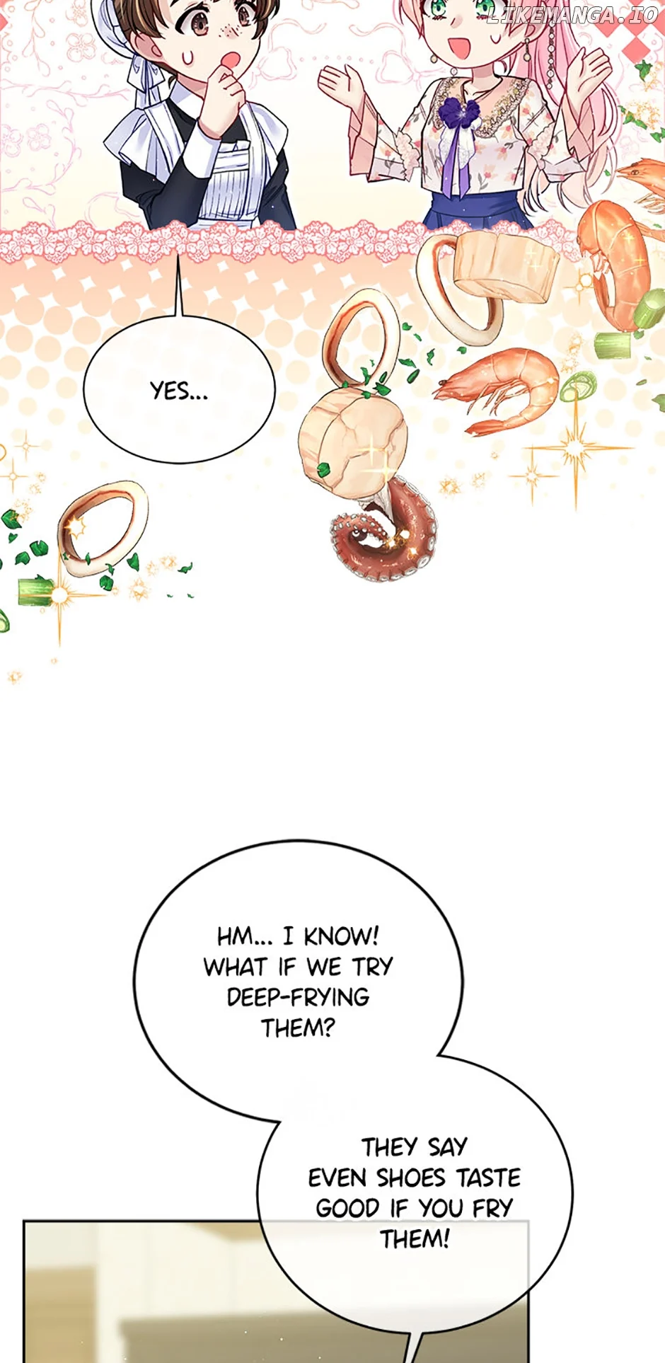 I’m In Trouble Because My Husband Is So Cute Chapter 73 - Page 44