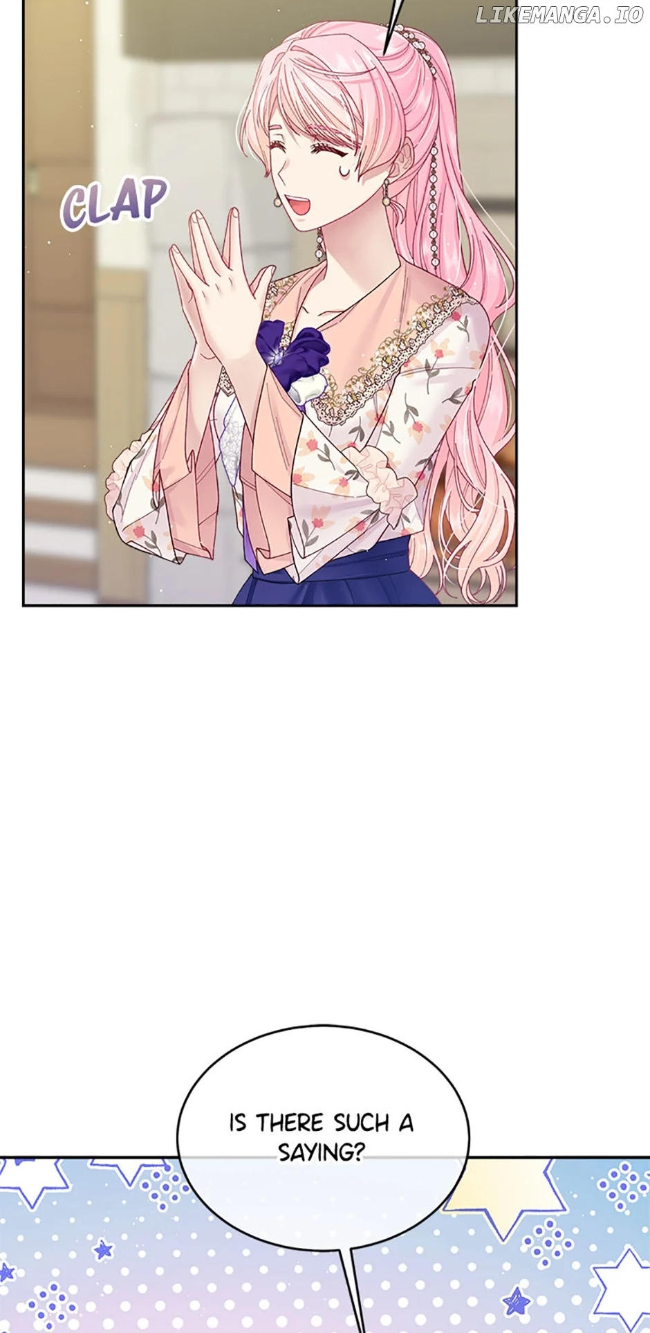 I’m In Trouble Because My Husband Is So Cute Chapter 73 - Page 45