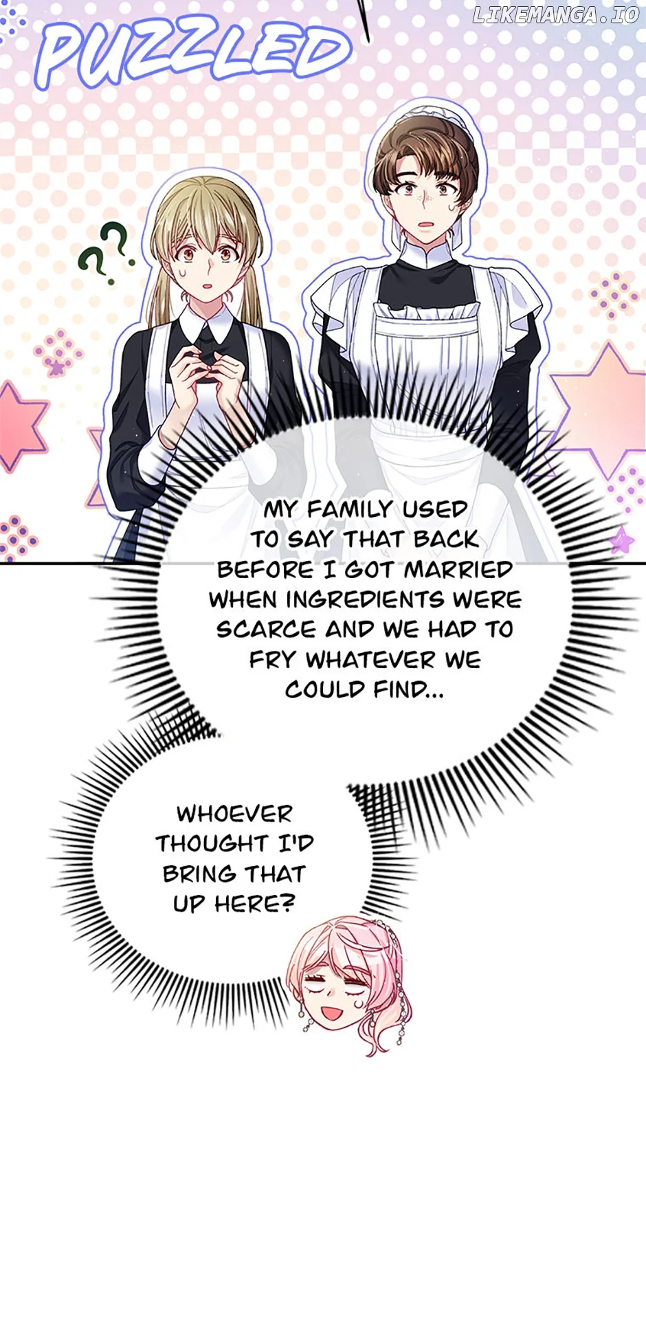 I’m In Trouble Because My Husband Is So Cute Chapter 73 - Page 46