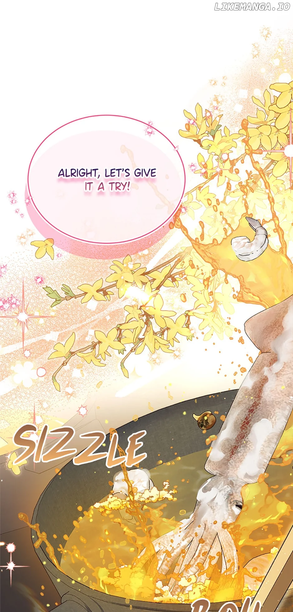 I’m In Trouble Because My Husband Is So Cute Chapter 73 - Page 47