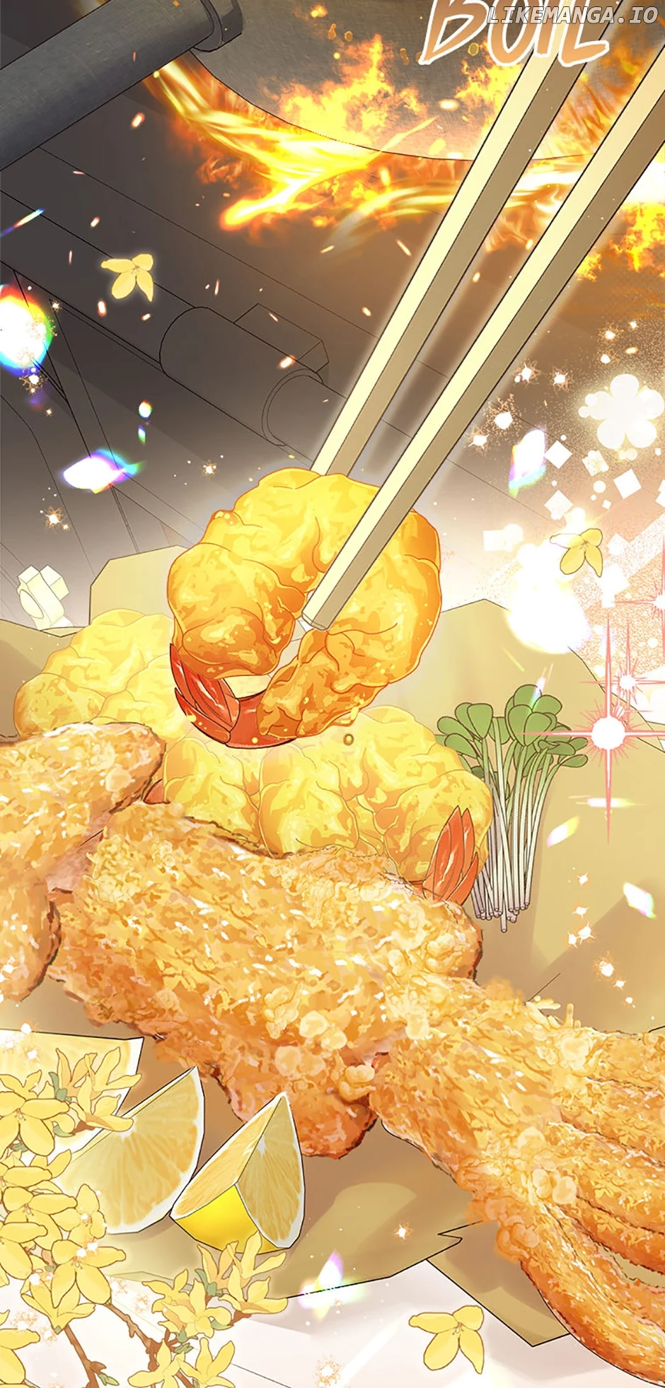 I’m In Trouble Because My Husband Is So Cute Chapter 73 - Page 48