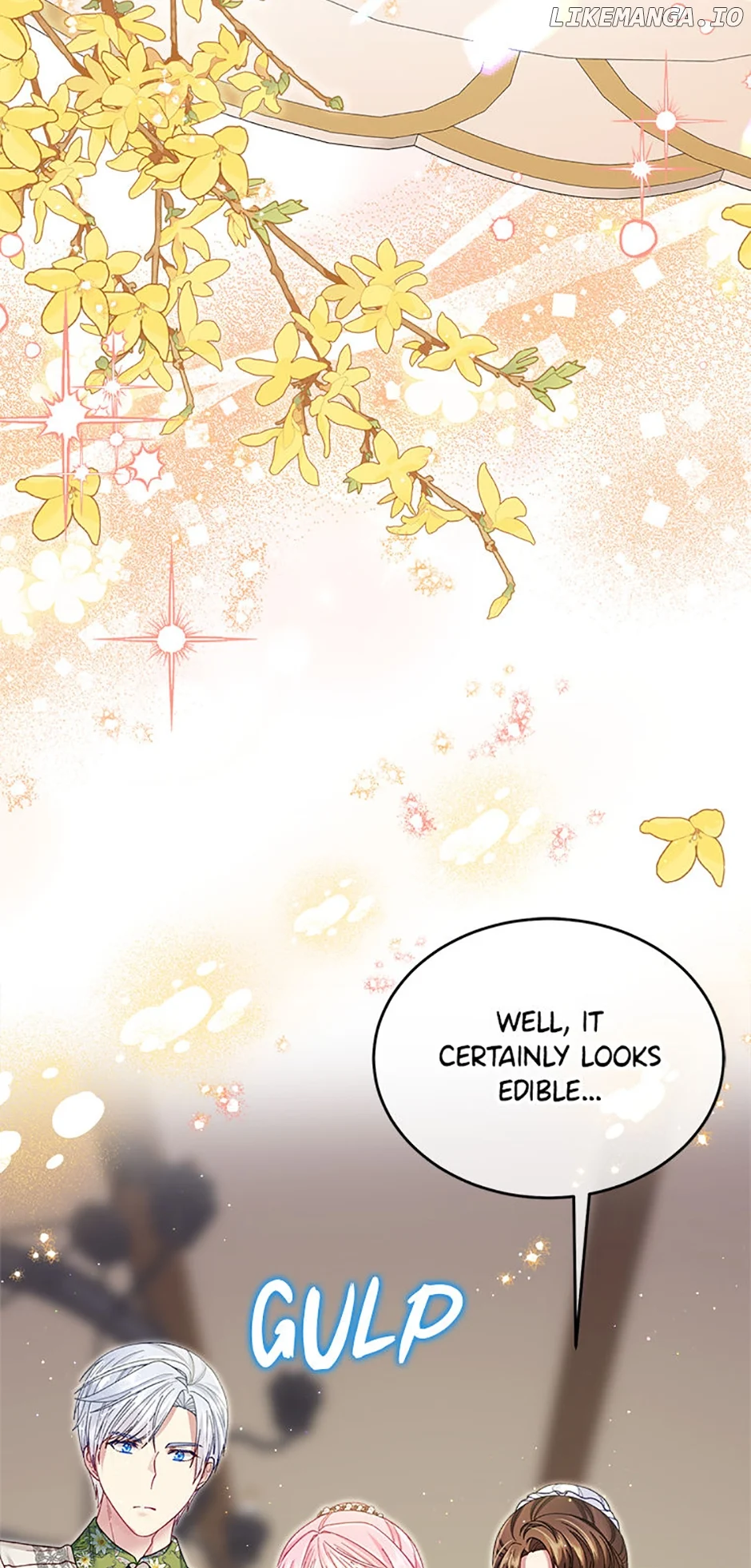 I’m In Trouble Because My Husband Is So Cute Chapter 73 - Page 49