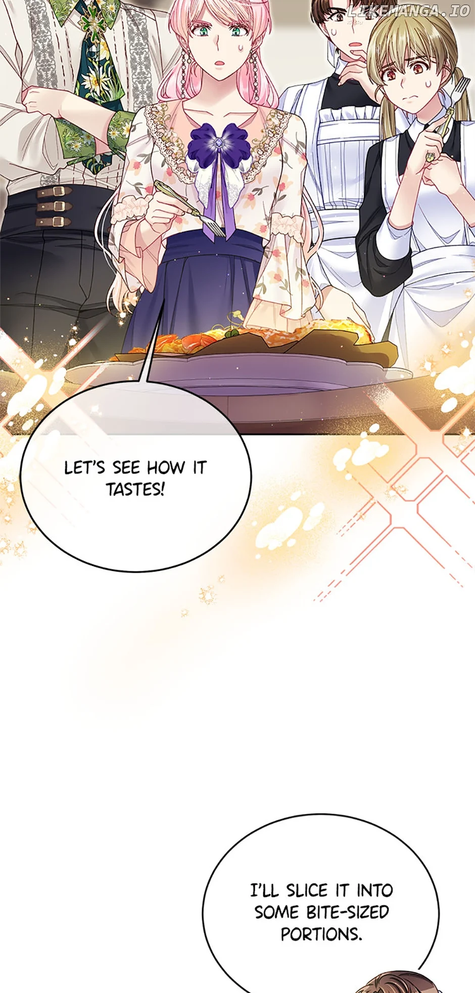 I’m In Trouble Because My Husband Is So Cute Chapter 73 - Page 50