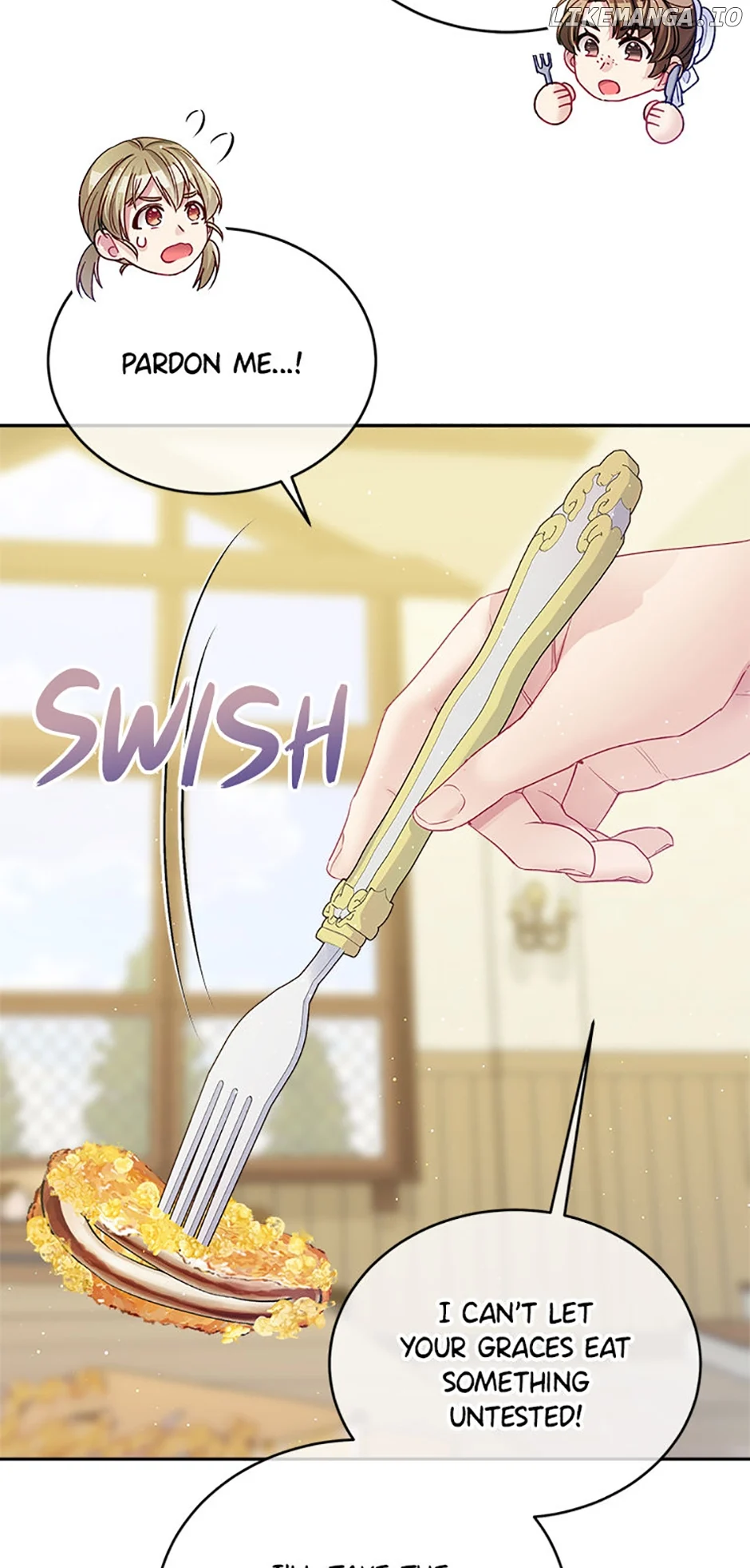 I’m In Trouble Because My Husband Is So Cute Chapter 73 - Page 51