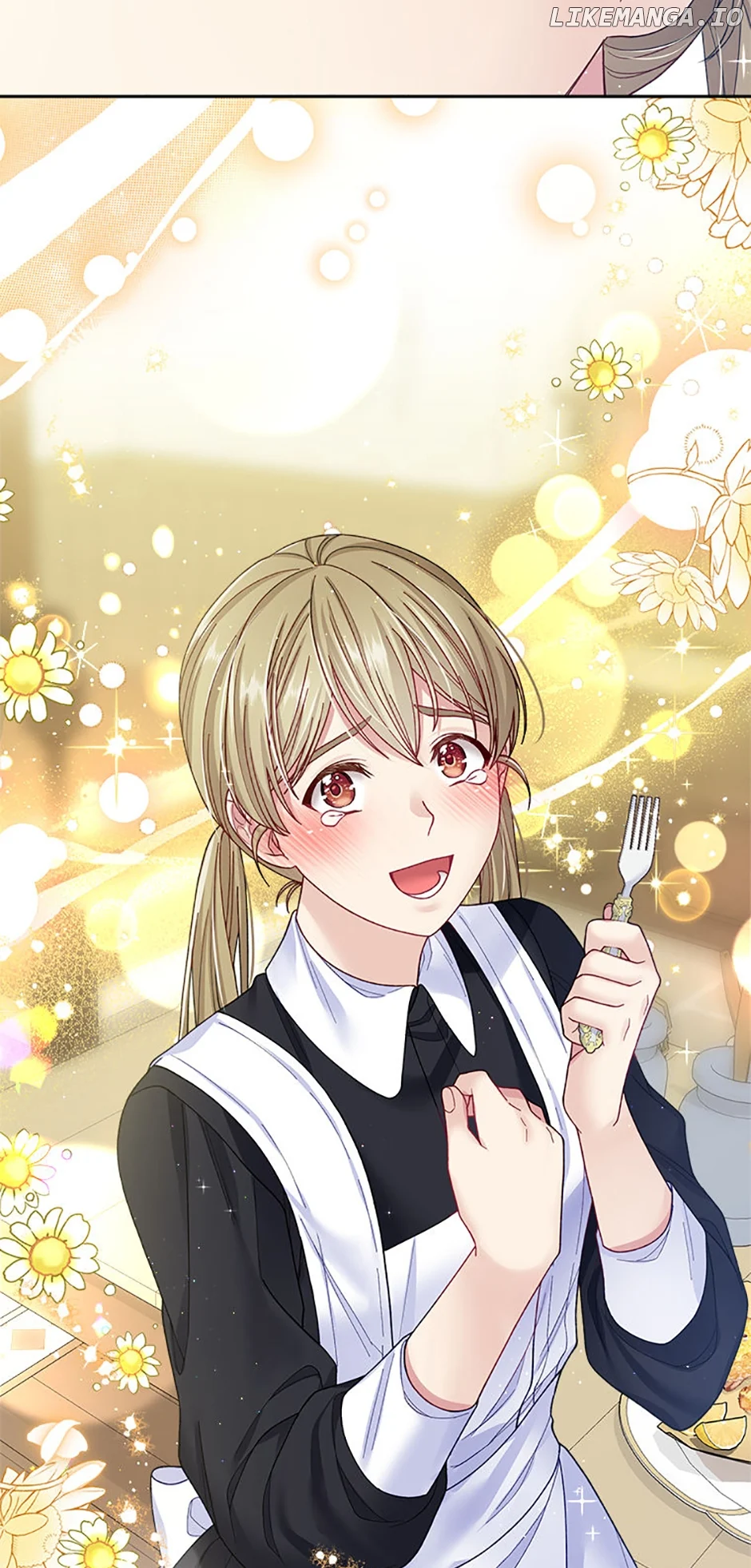 I’m In Trouble Because My Husband Is So Cute Chapter 73 - Page 54