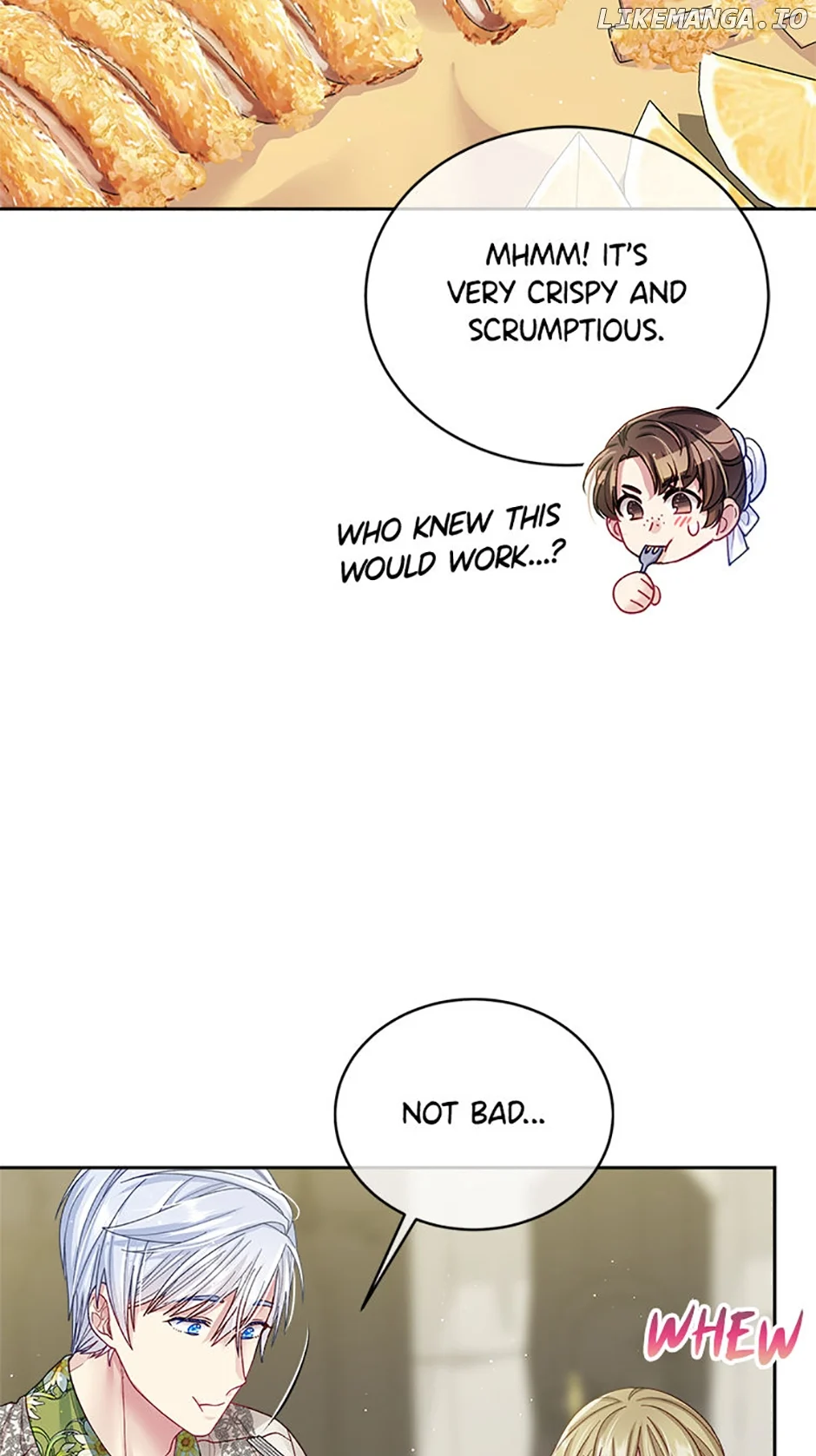 I’m In Trouble Because My Husband Is So Cute Chapter 73 - Page 57