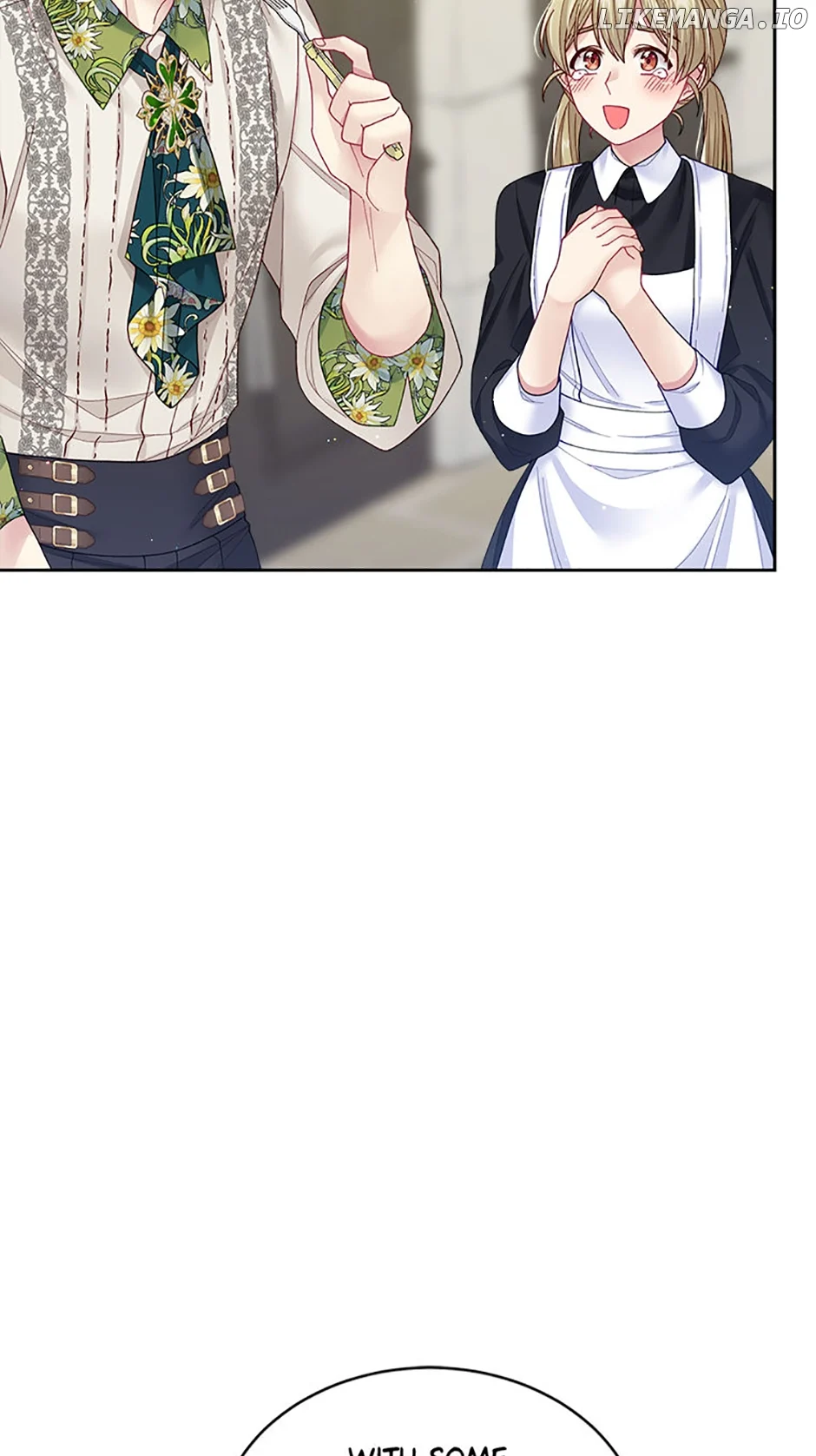 I’m In Trouble Because My Husband Is So Cute Chapter 73 - Page 58