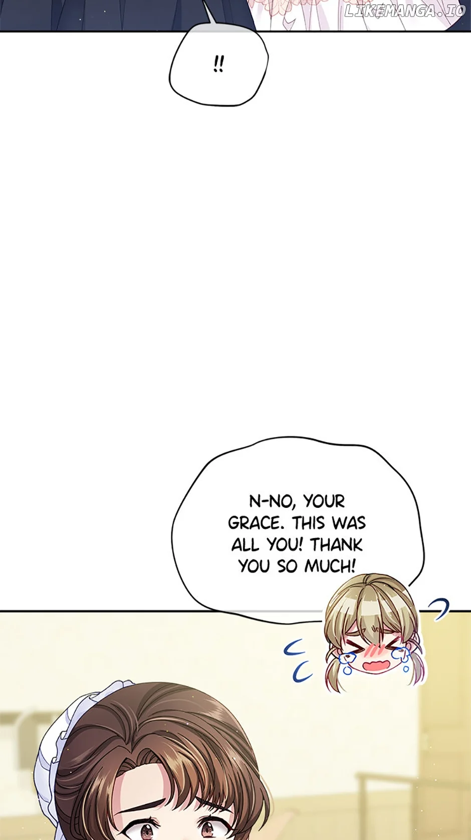 I’m In Trouble Because My Husband Is So Cute Chapter 73 - Page 60