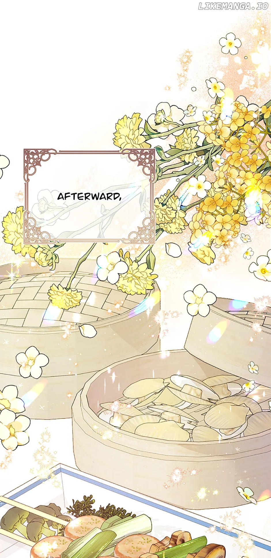 I’m In Trouble Because My Husband Is So Cute Chapter 73 - Page 62