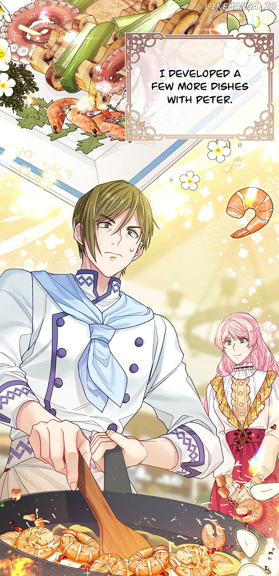 I’m In Trouble Because My Husband Is So Cute Chapter 73 - Page 63