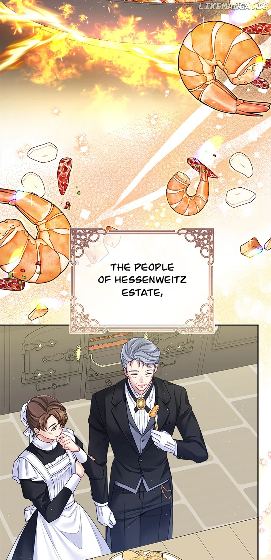 I’m In Trouble Because My Husband Is So Cute Chapter 73 - Page 64