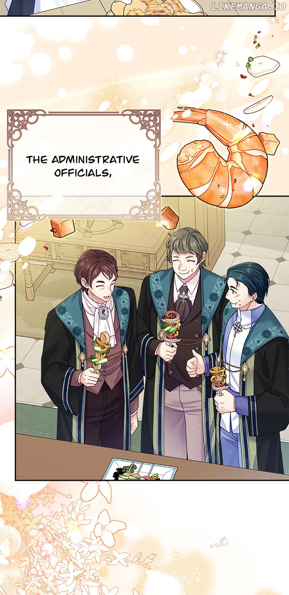 I’m In Trouble Because My Husband Is So Cute Chapter 73 - Page 65