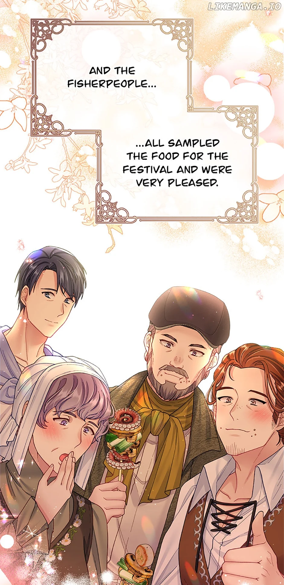 I’m In Trouble Because My Husband Is So Cute Chapter 73 - Page 66