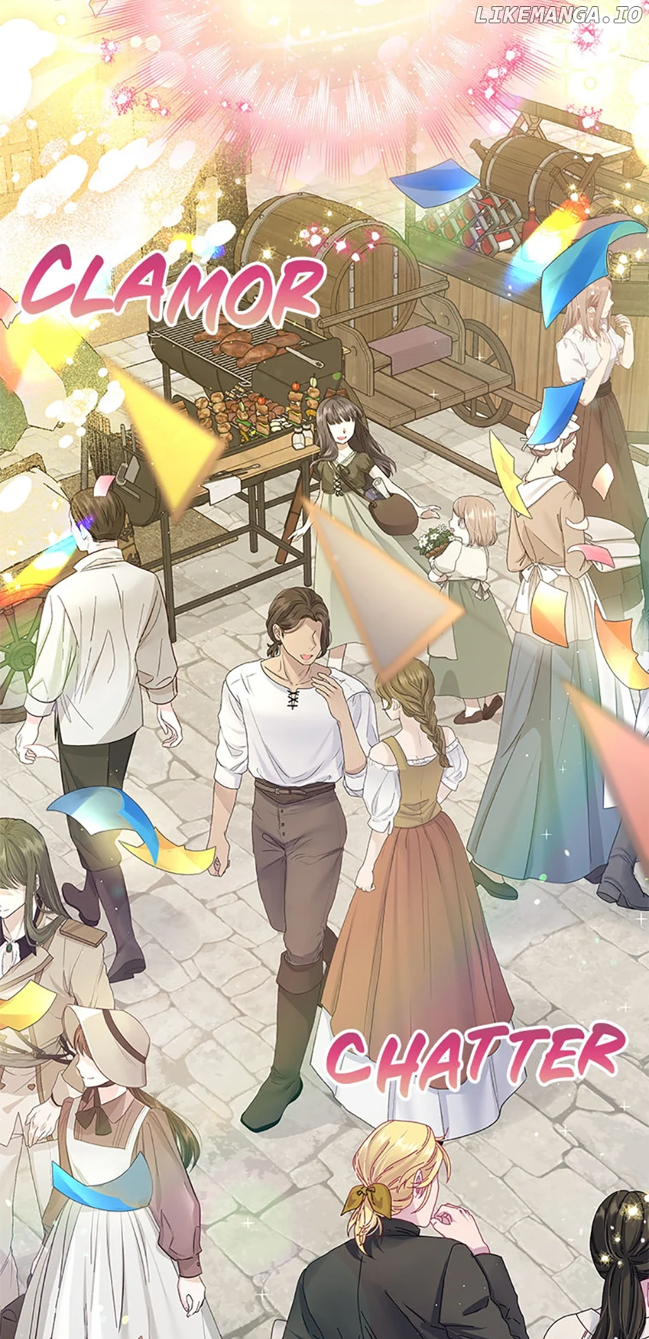 I’m In Trouble Because My Husband Is So Cute Chapter 73 - Page 69