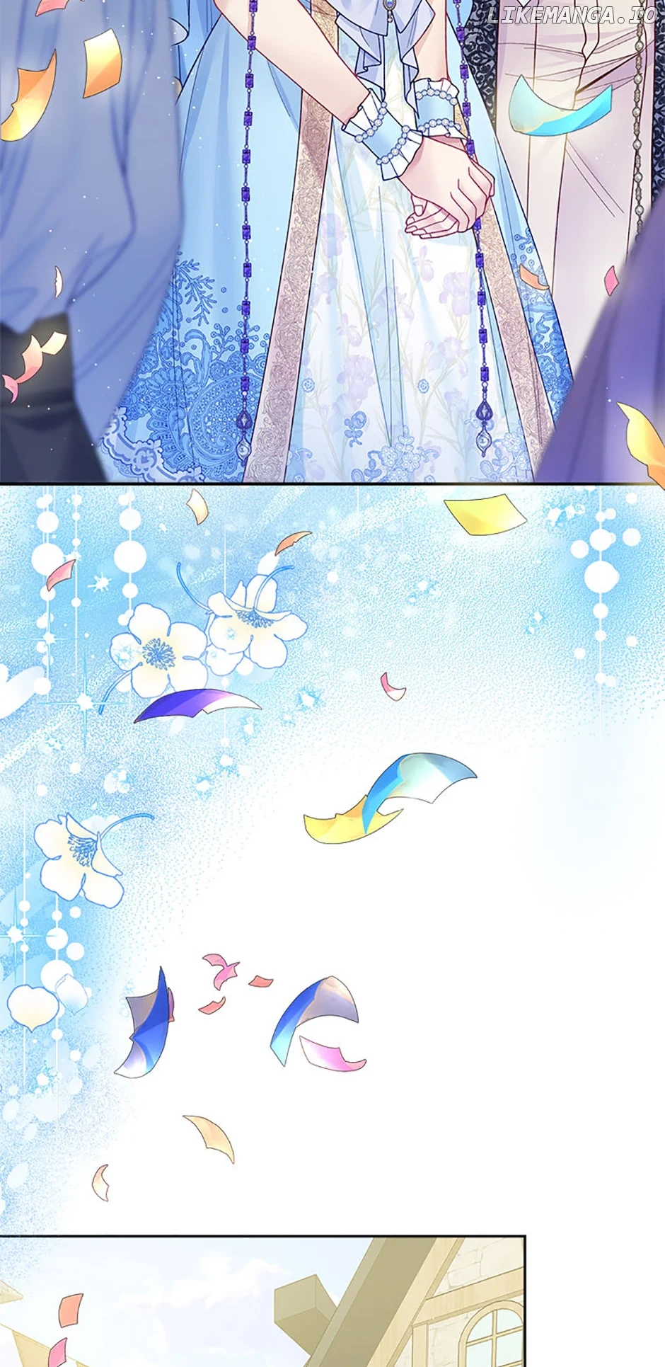 I’m In Trouble Because My Husband Is So Cute Chapter 73 - Page 72