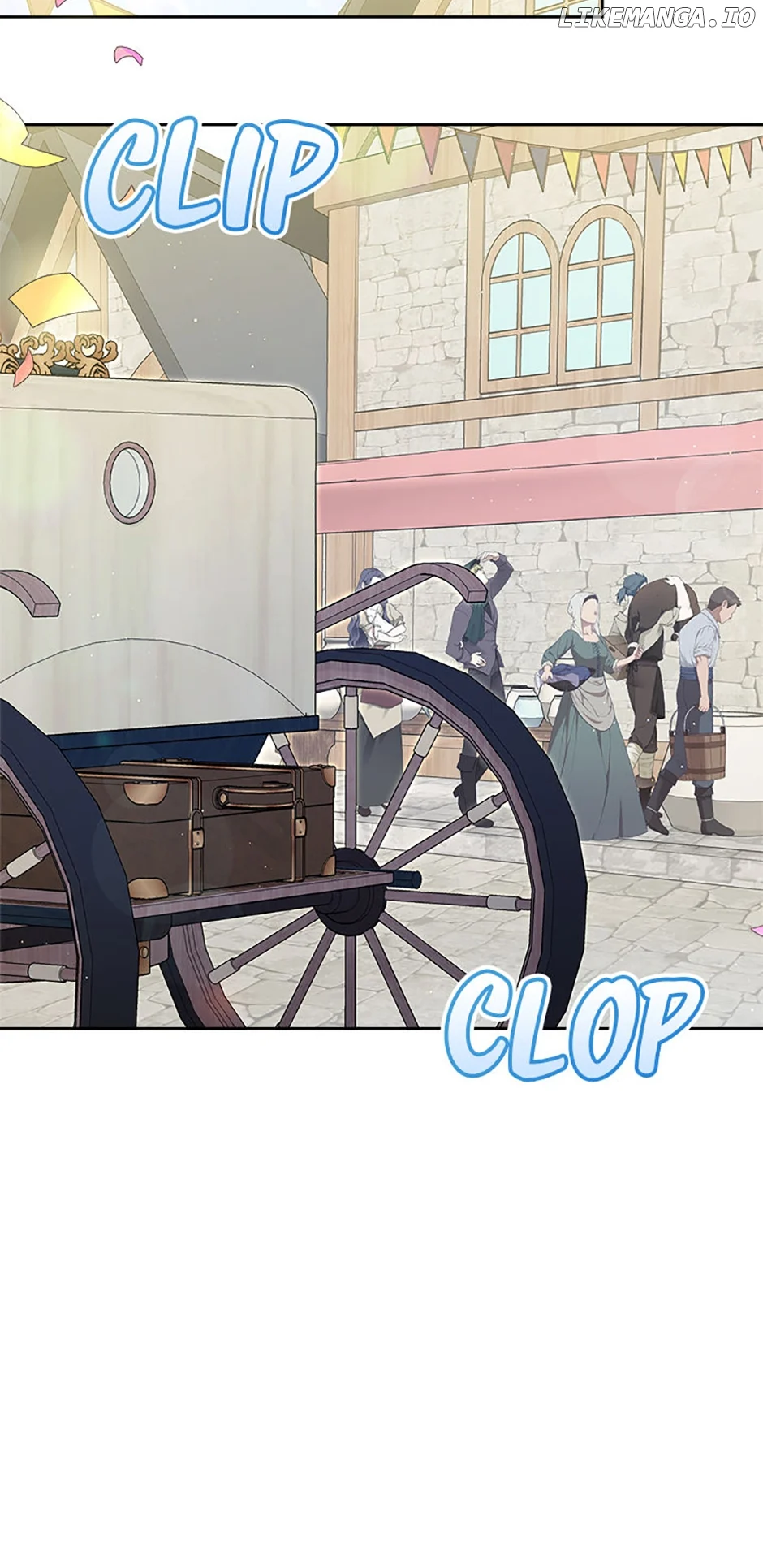 I’m In Trouble Because My Husband Is So Cute Chapter 73 - Page 73