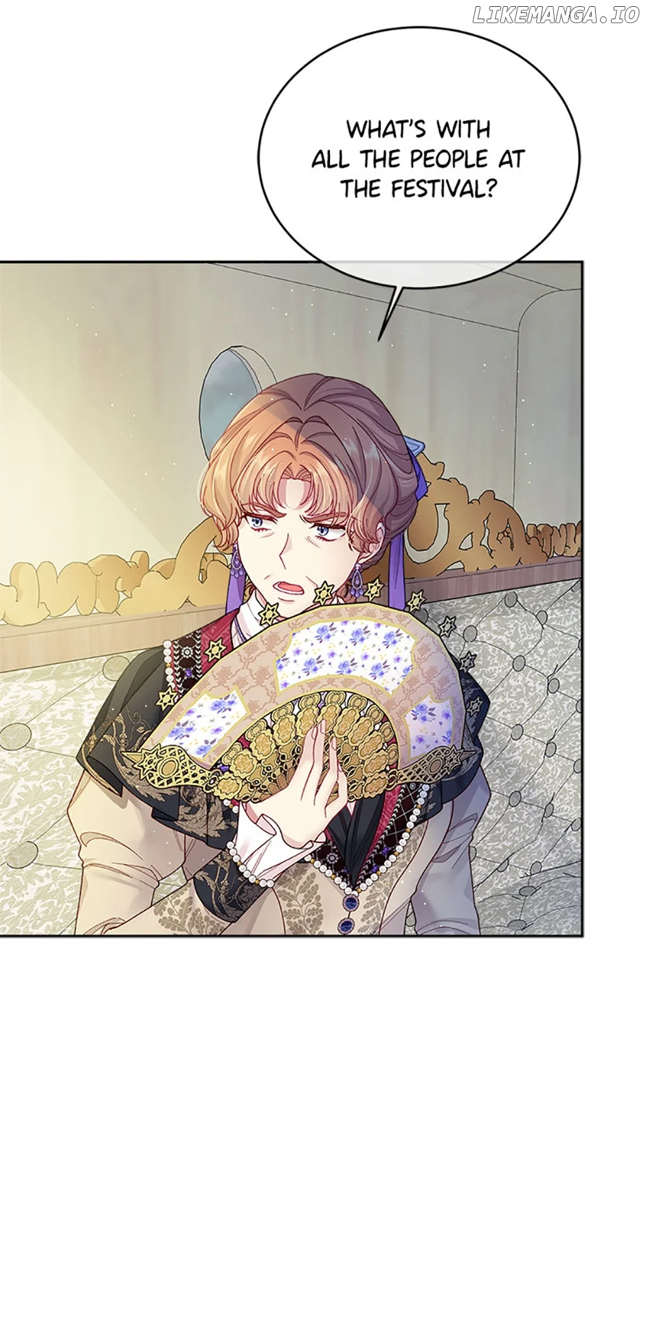 I’m In Trouble Because My Husband Is So Cute Chapter 73 - Page 74