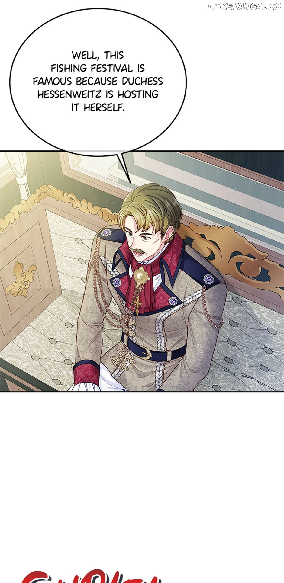 I’m In Trouble Because My Husband Is So Cute Chapter 73 - Page 75