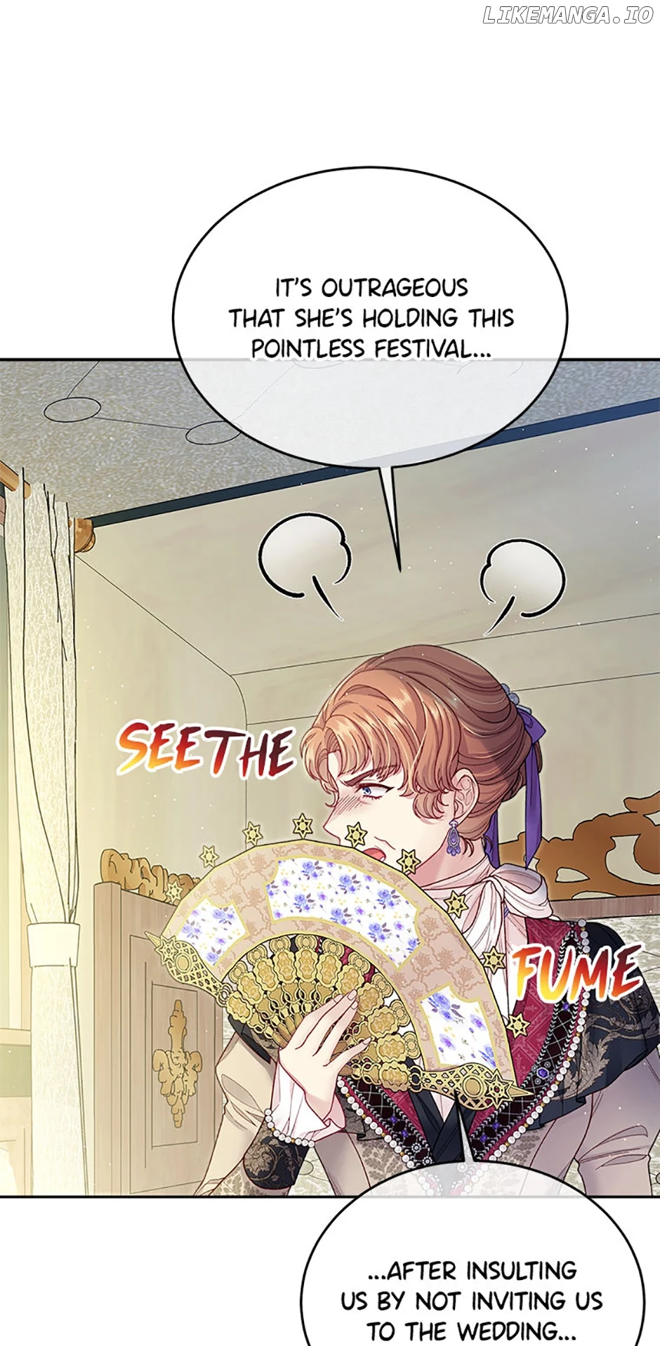 I’m In Trouble Because My Husband Is So Cute Chapter 73 - Page 77