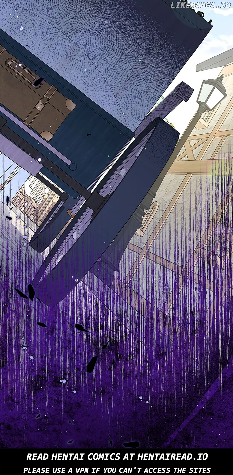 I’m In Trouble Because My Husband Is So Cute Chapter 73 - Page 80