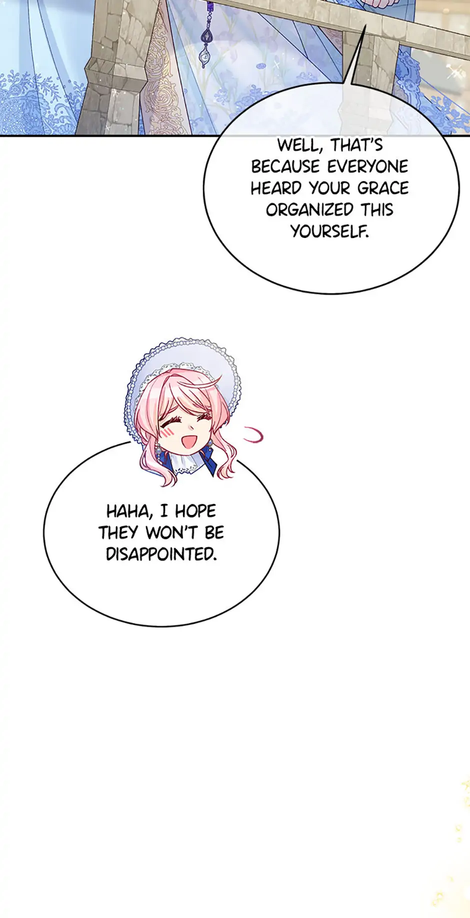 I’m In Trouble Because My Husband Is So Cute Chapter 74 - Page 4