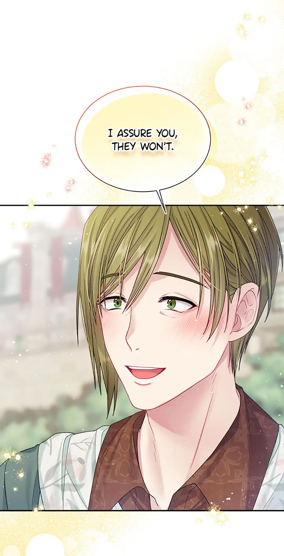 I’m In Trouble Because My Husband Is So Cute Chapter 74 - Page 5