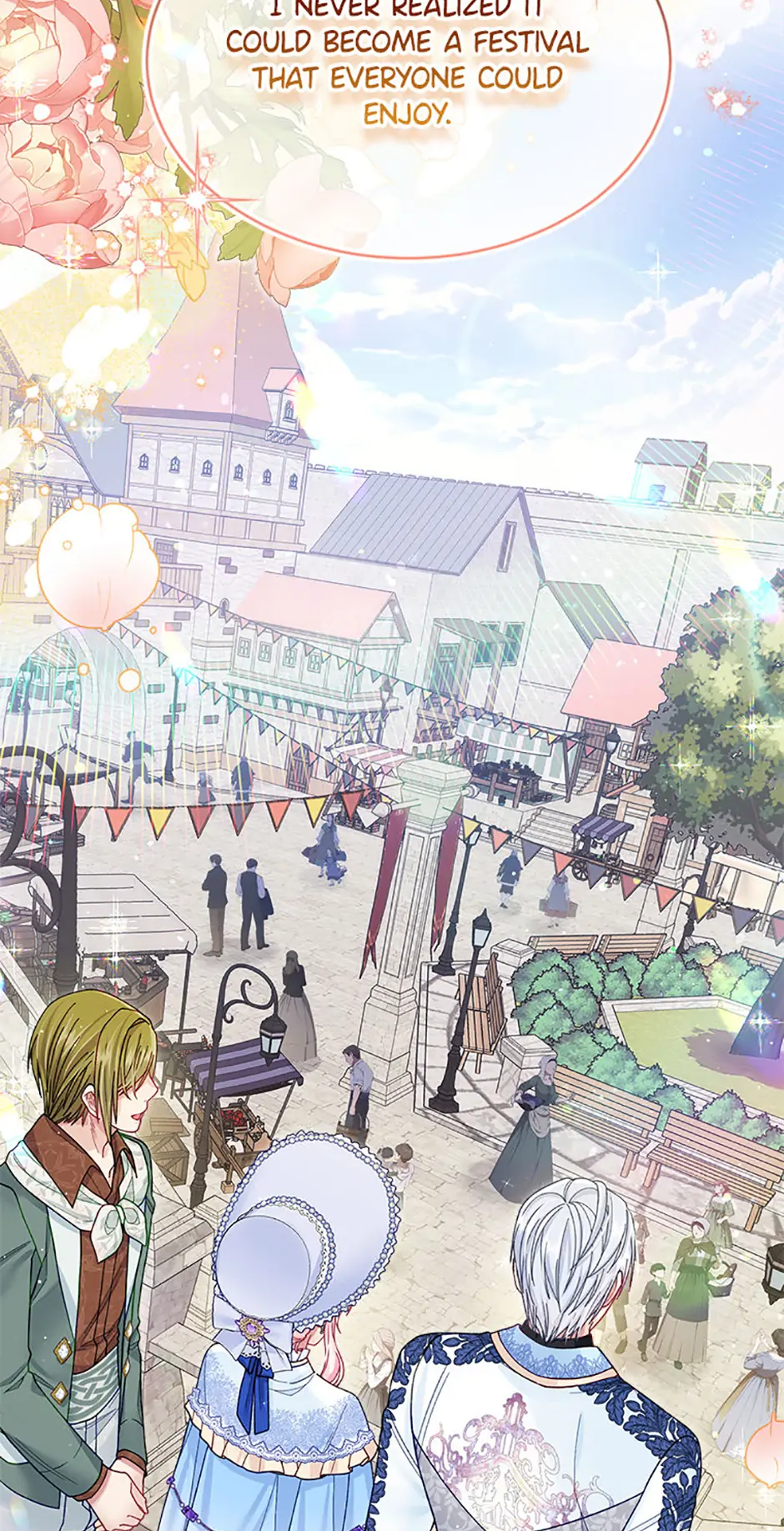 I’m In Trouble Because My Husband Is So Cute Chapter 74 - Page 8