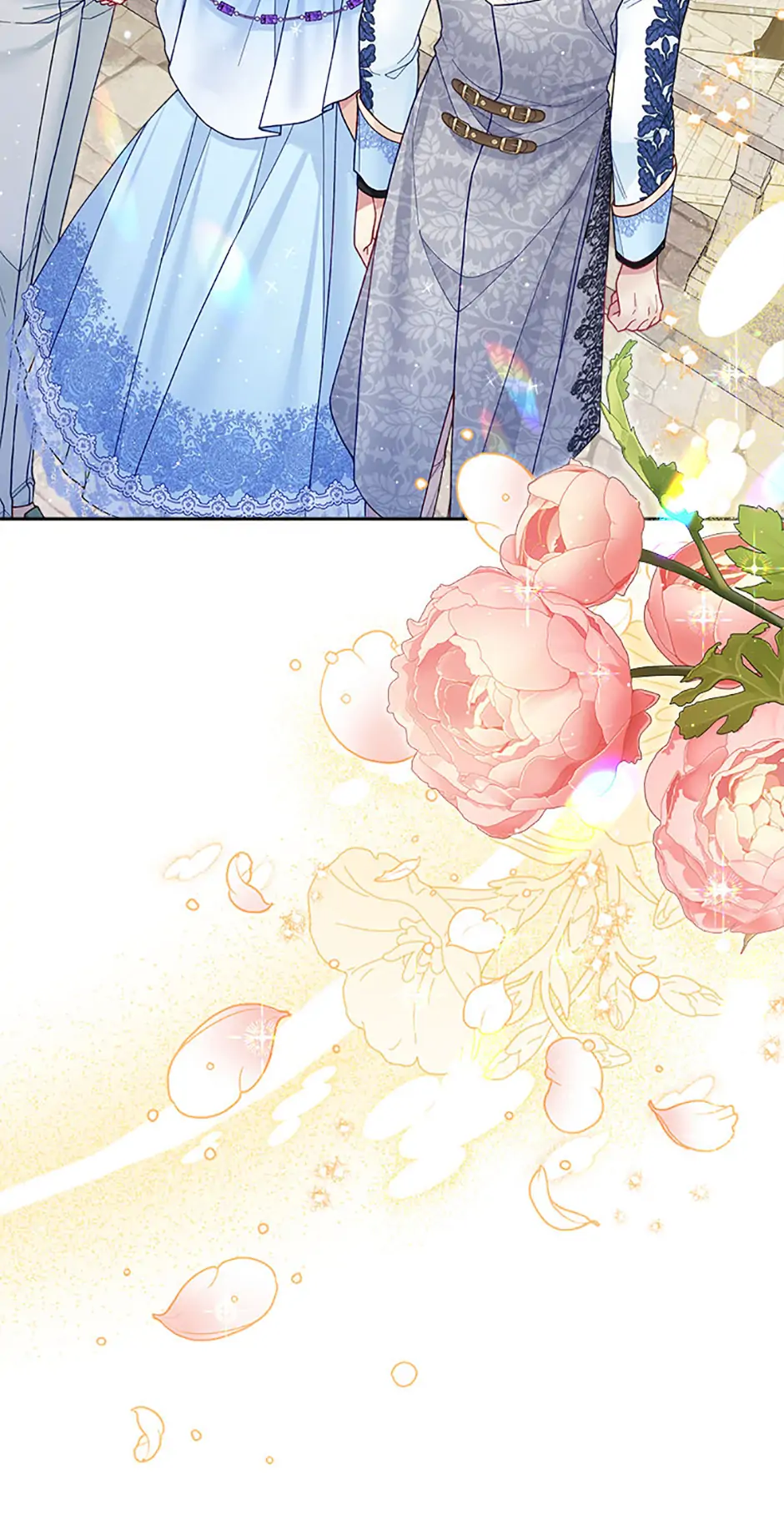 I’m In Trouble Because My Husband Is So Cute Chapter 74 - Page 9