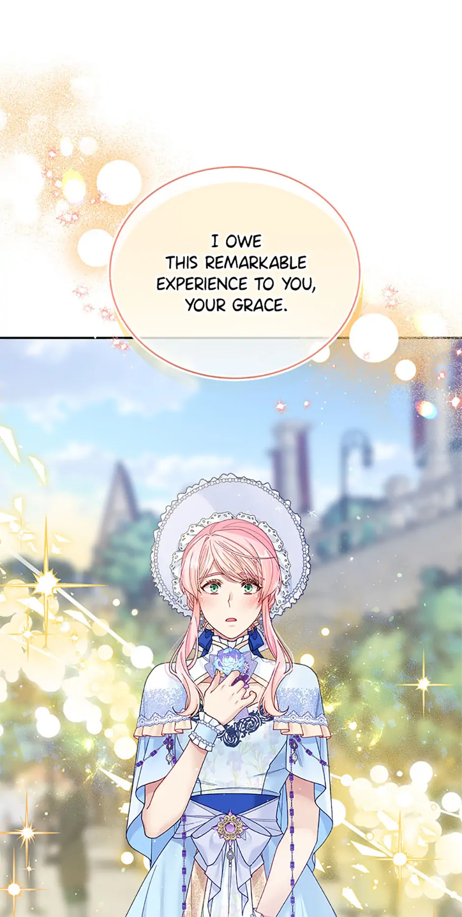 I’m In Trouble Because My Husband Is So Cute Chapter 74 - Page 10