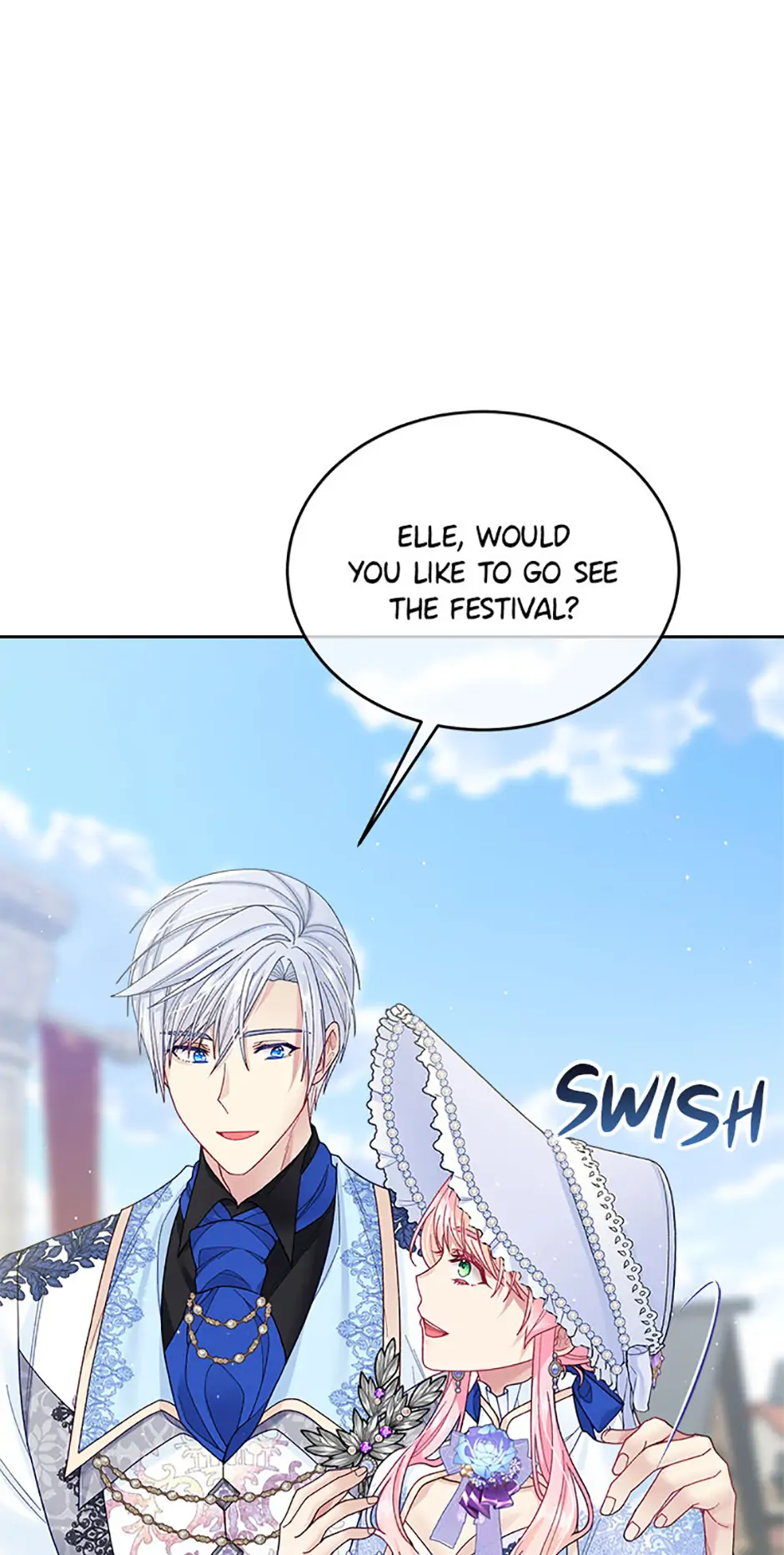 I’m In Trouble Because My Husband Is So Cute Chapter 74 - Page 13