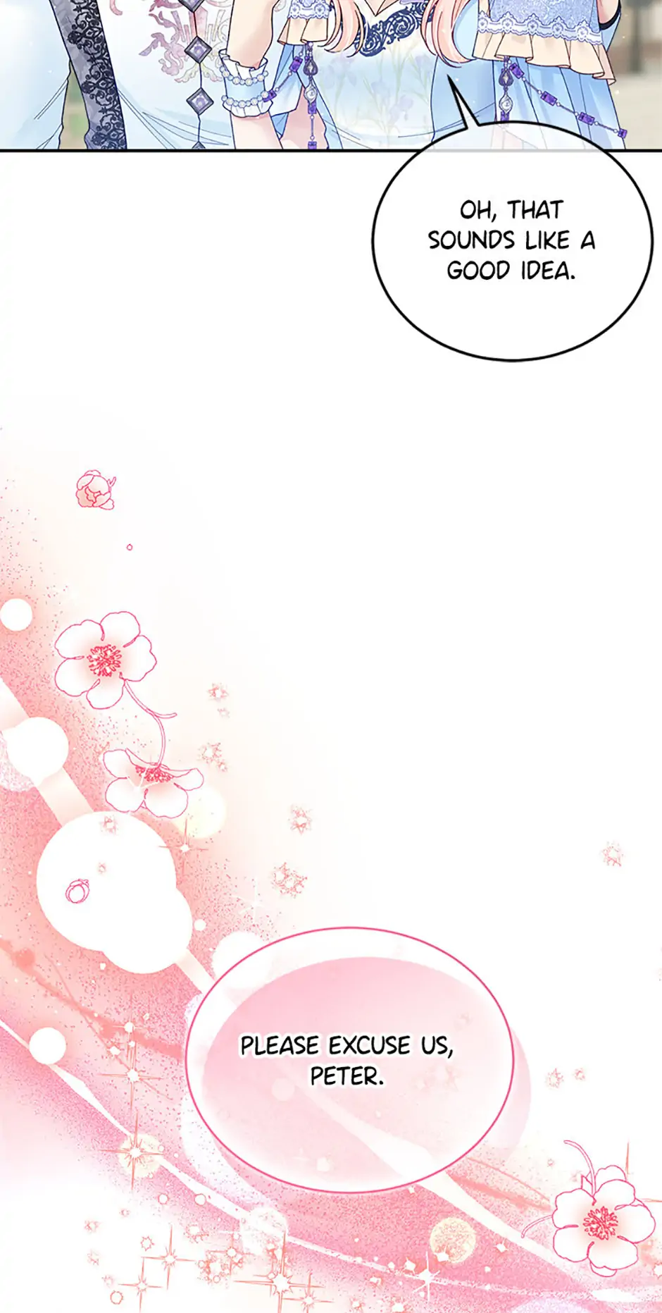 I’m In Trouble Because My Husband Is So Cute Chapter 74 - Page 14