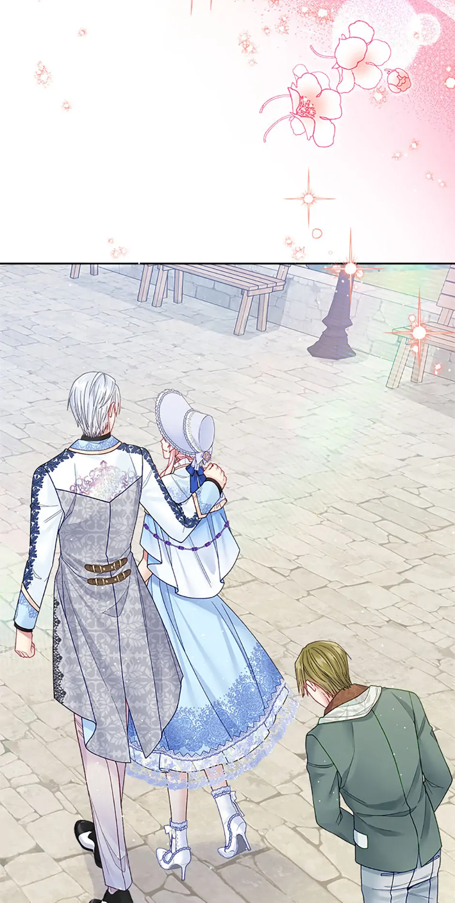 I’m In Trouble Because My Husband Is So Cute Chapter 74 - Page 15