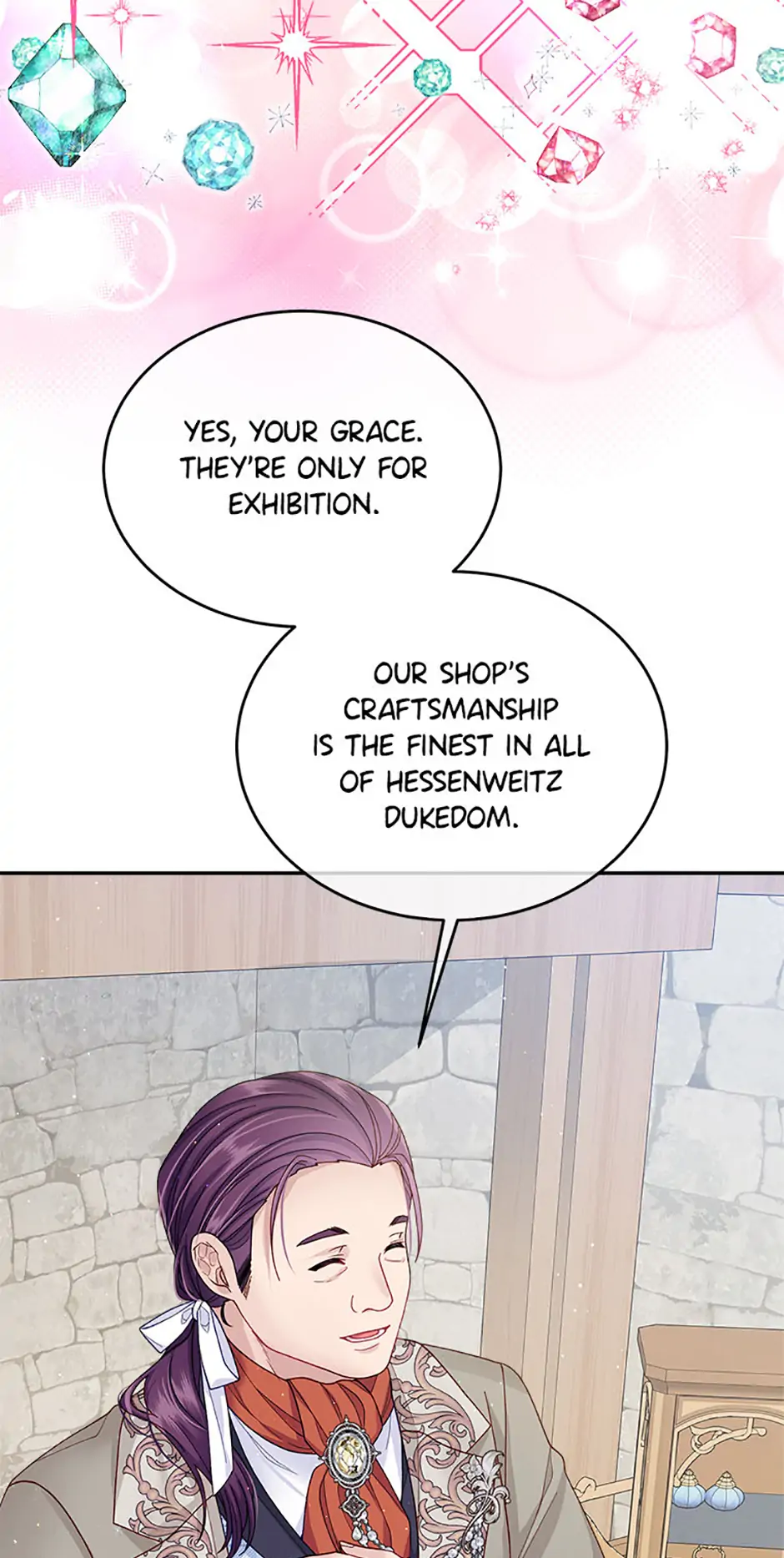 I’m In Trouble Because My Husband Is So Cute Chapter 74 - Page 22