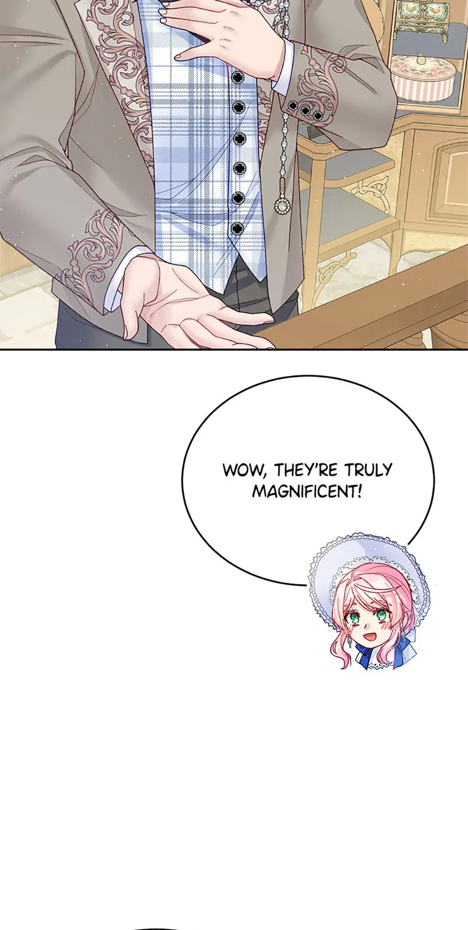 I’m In Trouble Because My Husband Is So Cute Chapter 74 - Page 23