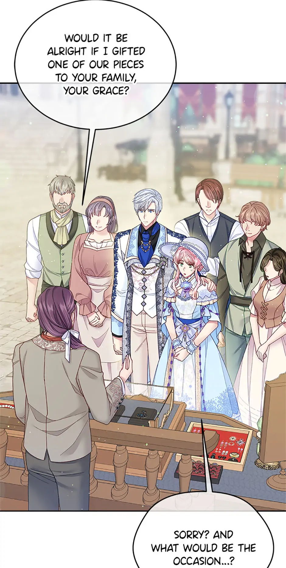 I’m In Trouble Because My Husband Is So Cute Chapter 74 - Page 24