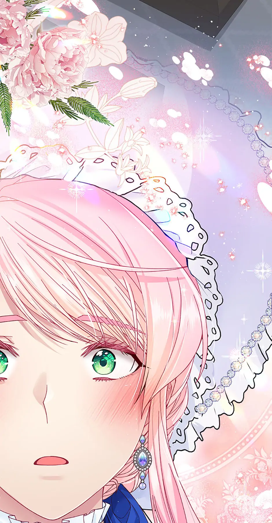 I’m In Trouble Because My Husband Is So Cute Chapter 74 - Page 28