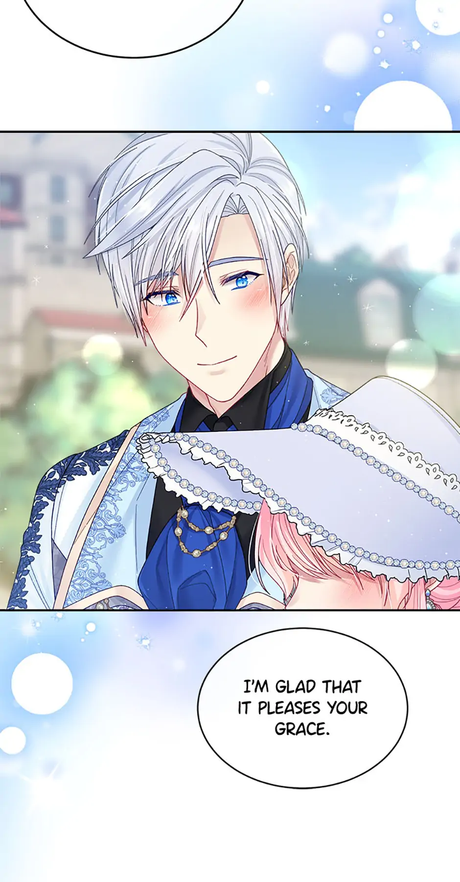 I’m In Trouble Because My Husband Is So Cute Chapter 74 - Page 30