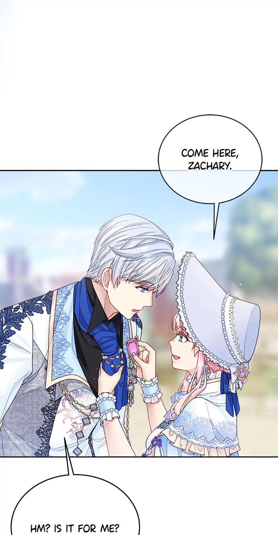 I’m In Trouble Because My Husband Is So Cute Chapter 74 - Page 31