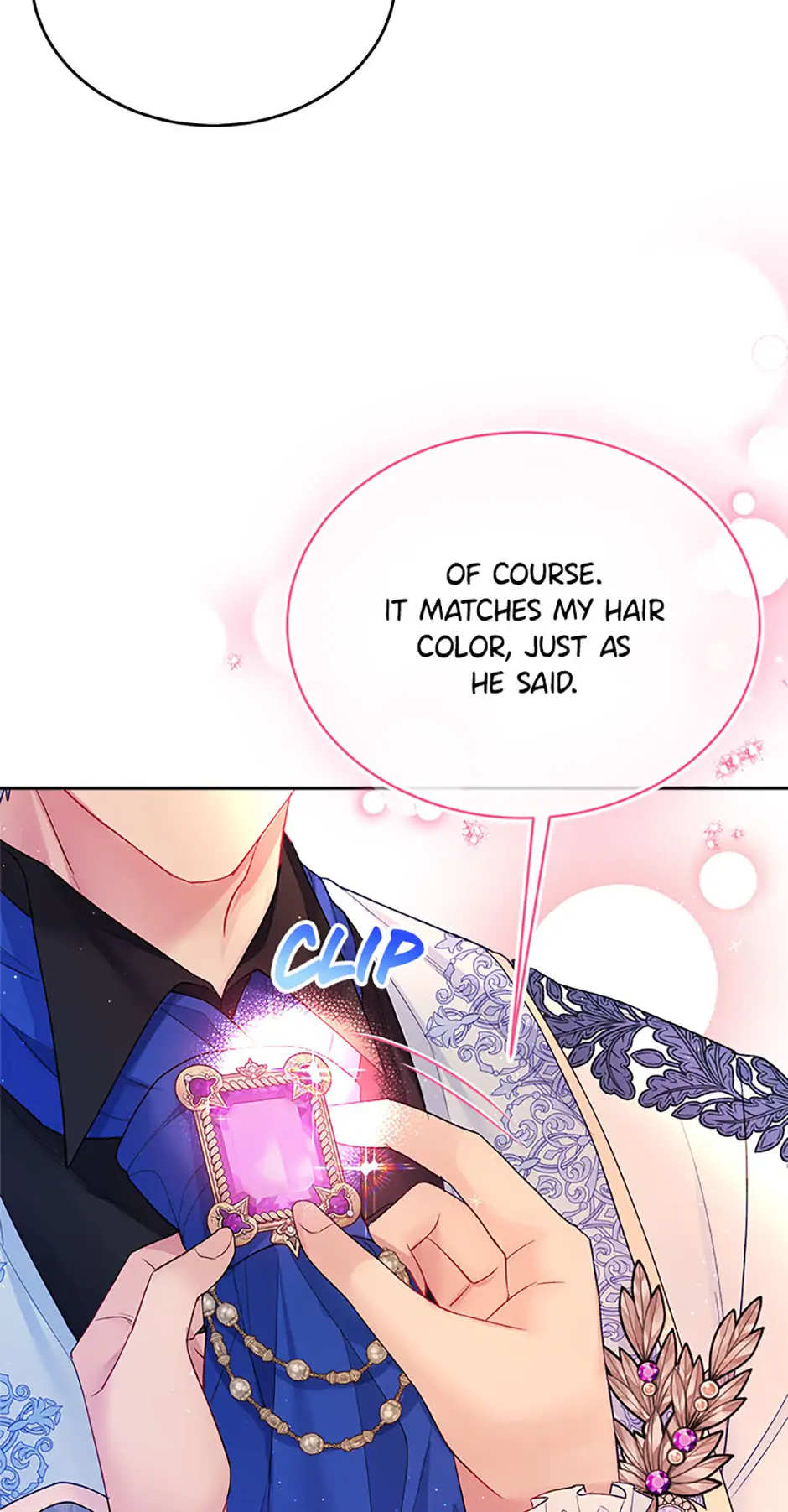 I’m In Trouble Because My Husband Is So Cute Chapter 74 - Page 32