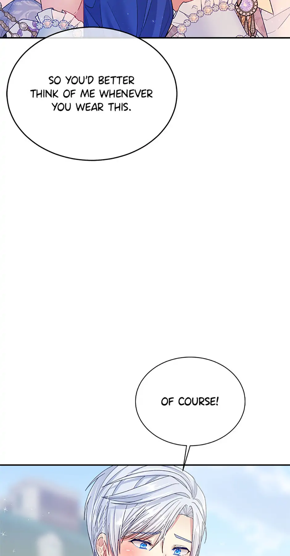 I’m In Trouble Because My Husband Is So Cute Chapter 74 - Page 33