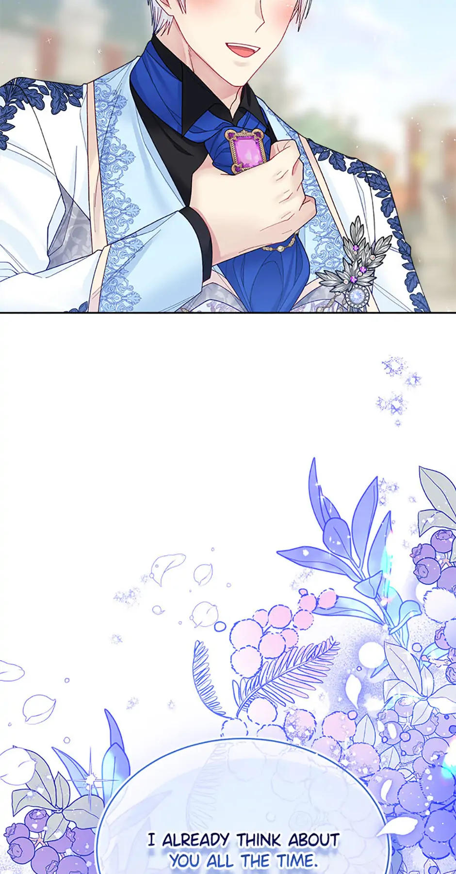 I’m In Trouble Because My Husband Is So Cute Chapter 74 - Page 34