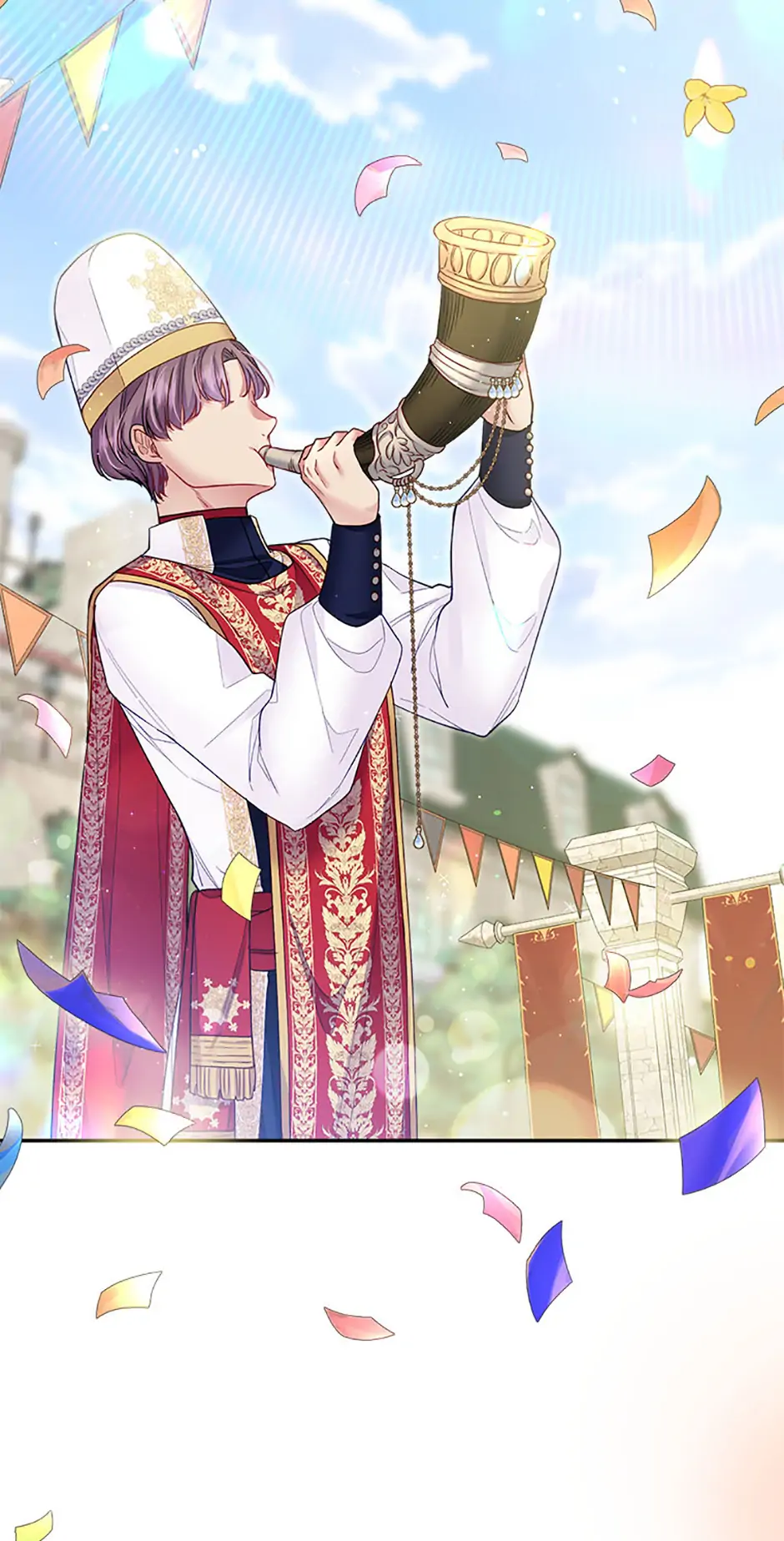 I’m In Trouble Because My Husband Is So Cute Chapter 74 - Page 39