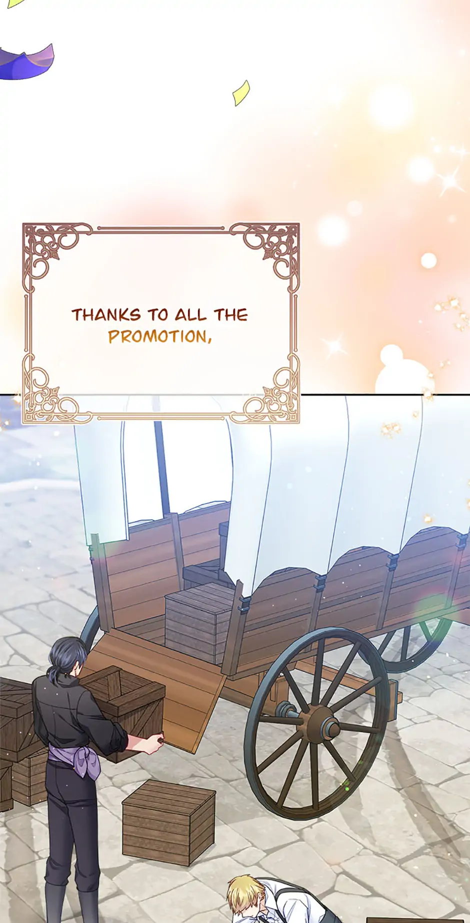 I’m In Trouble Because My Husband Is So Cute Chapter 74 - Page 40