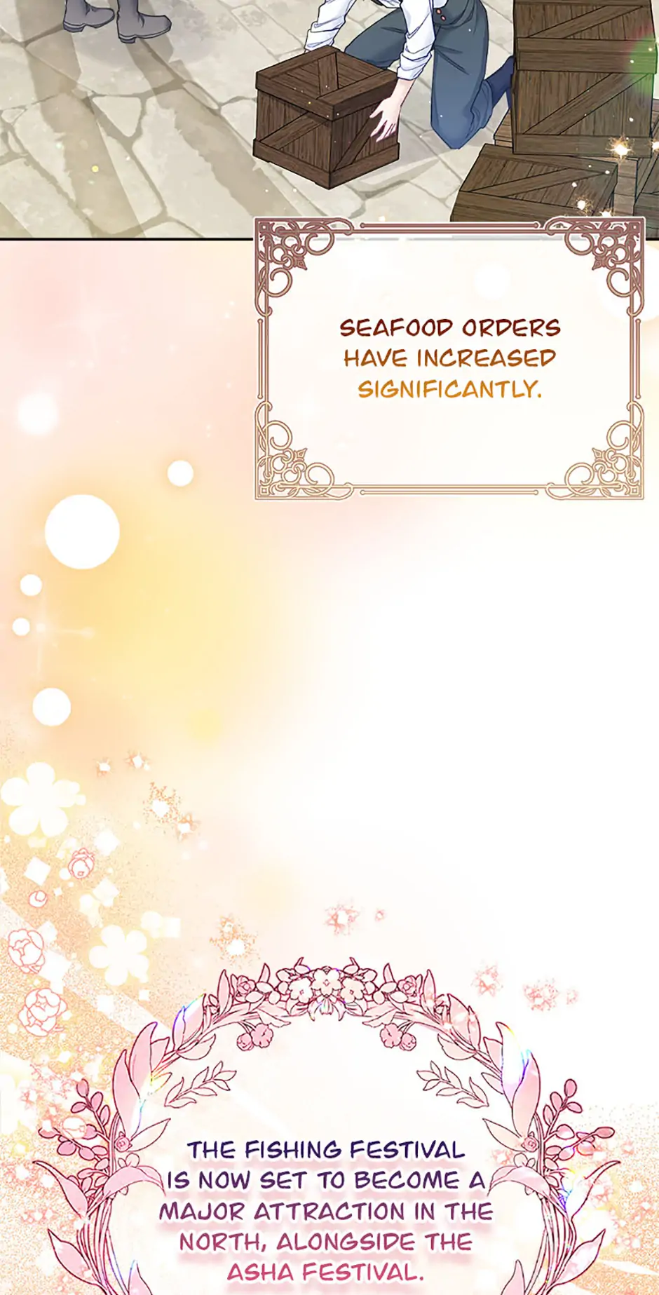 I’m In Trouble Because My Husband Is So Cute Chapter 74 - Page 41