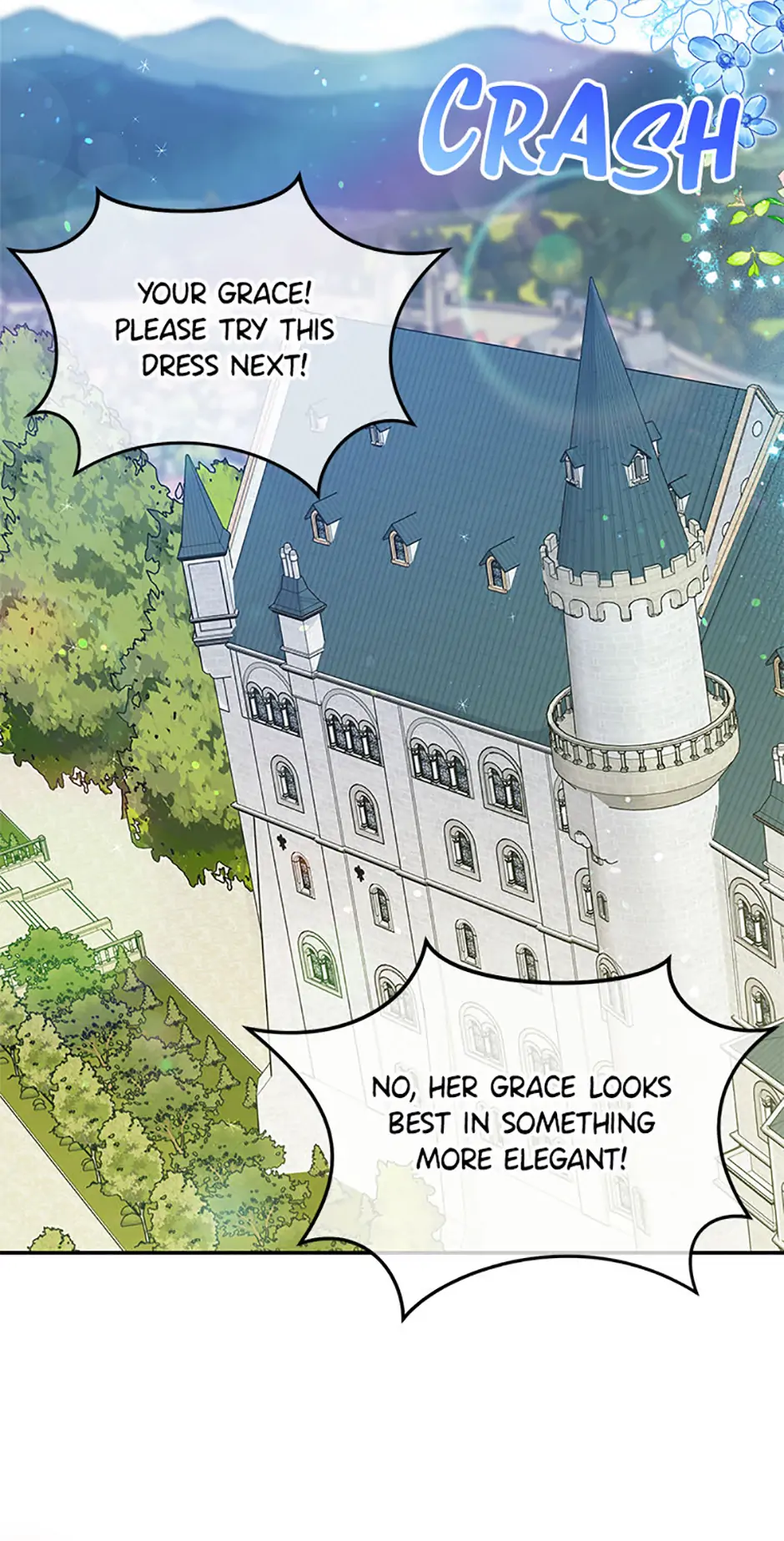 I’m In Trouble Because My Husband Is So Cute Chapter 74 - Page 43