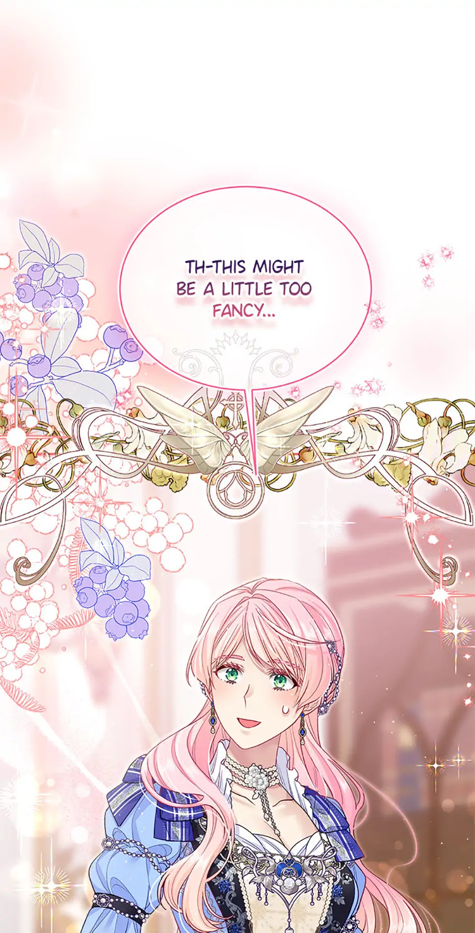 I’m In Trouble Because My Husband Is So Cute Chapter 74 - Page 44