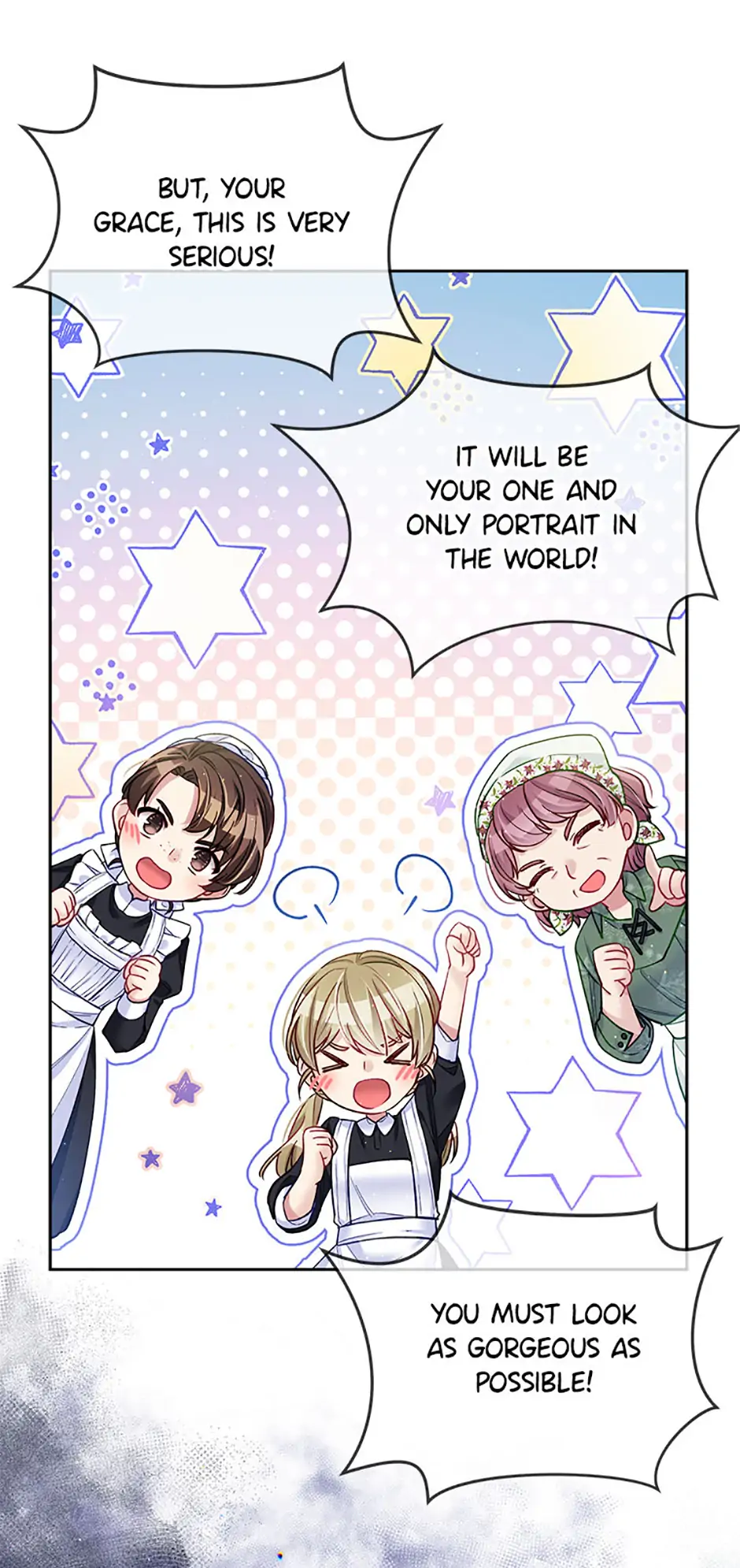 I’m In Trouble Because My Husband Is So Cute Chapter 74 - Page 46