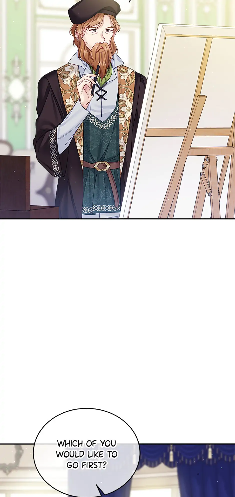 I’m In Trouble Because My Husband Is So Cute Chapter 74 - Page 49