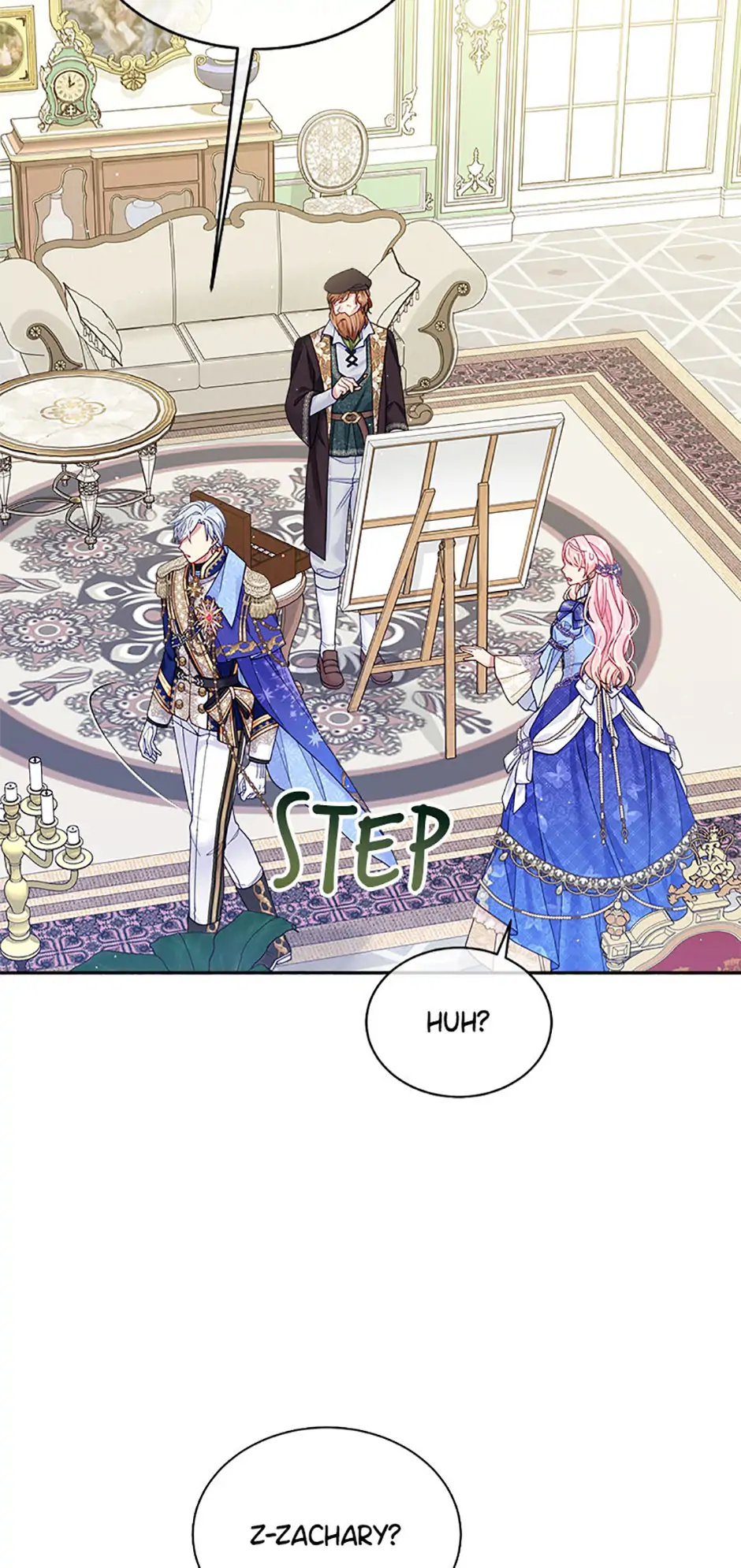 I’m In Trouble Because My Husband Is So Cute Chapter 74 - Page 51